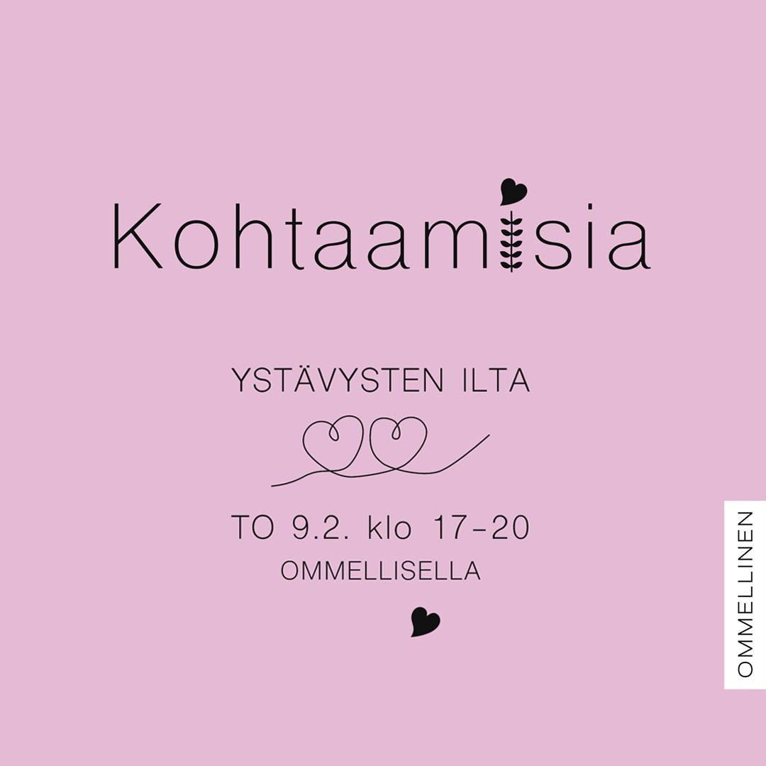 YstÀvysten ilta - Ommellinen