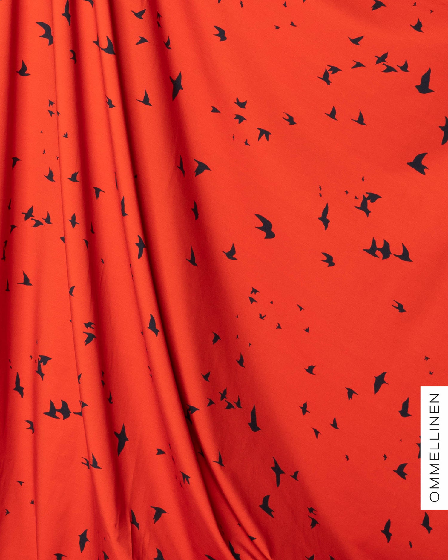 Jersey, Siivet - orange