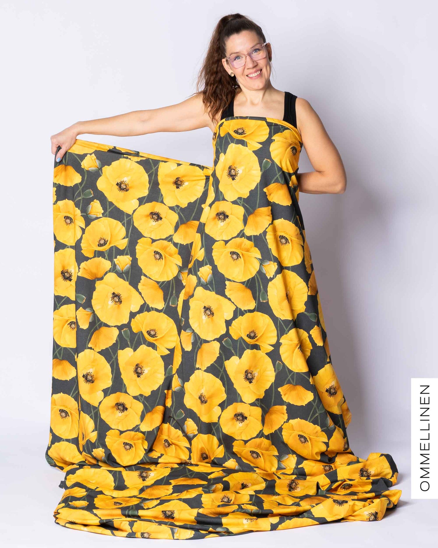 Jersey, Yökukka - grey/yellow