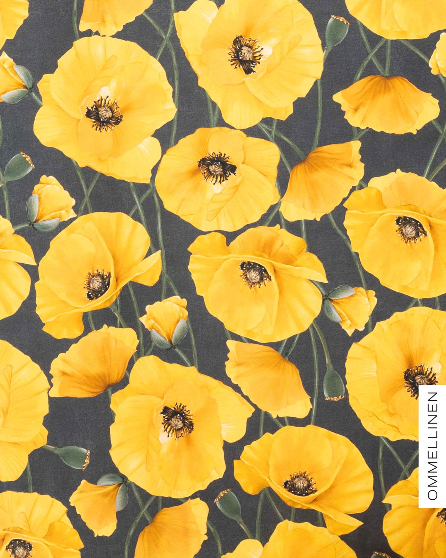 Jersey, Yökukka - grey/yellow