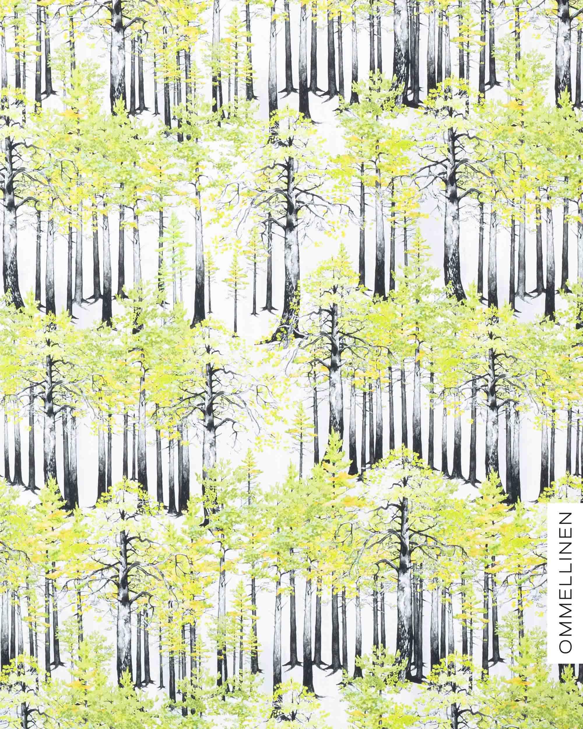 Jersey - PRE-CUT, Ikihonka - light green