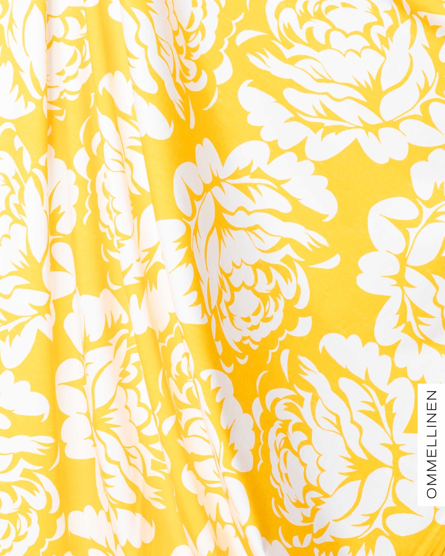 Jersey, Babushka Roses Giant - yellow/white