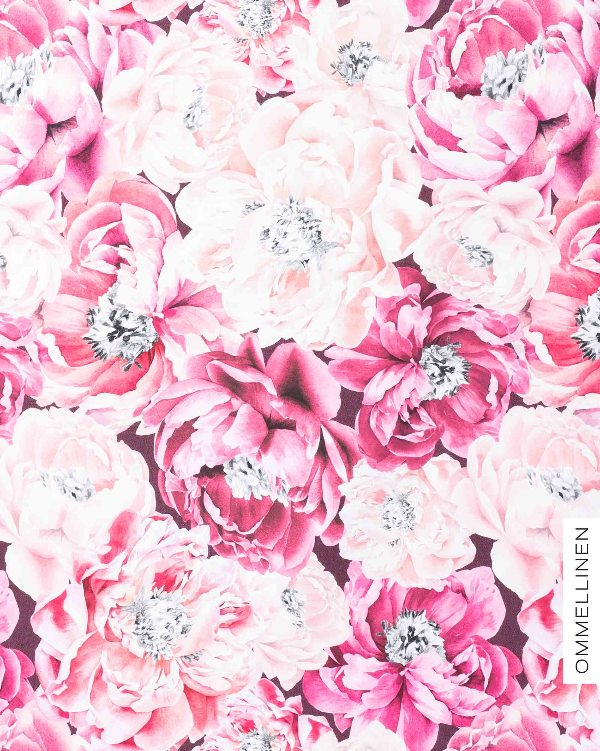 Jersey - PRE-CUT, Ikuisuus - pink