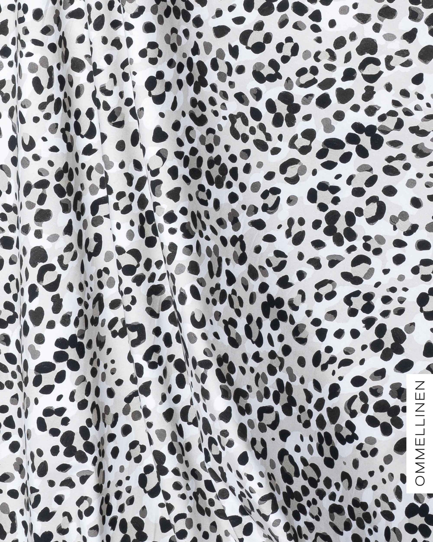 Jersey, Kukkaleopardi - grey