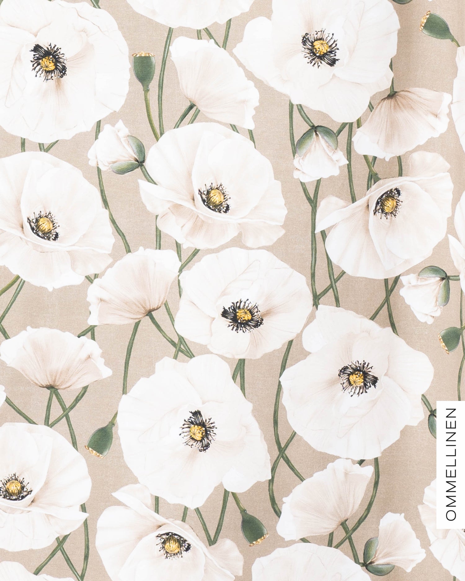 Jersey, Yökukka - sand/off-white