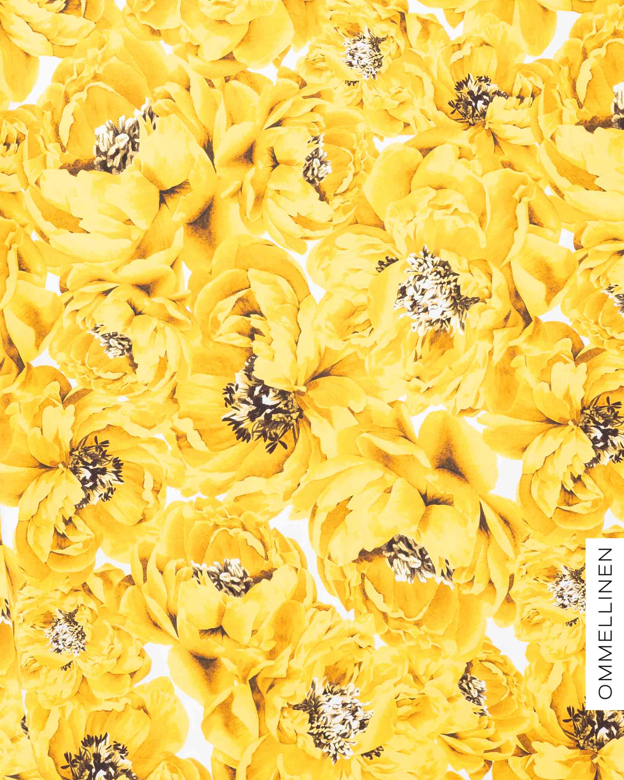 Jersey - PRE-CUT, Ikuisuus - yellow