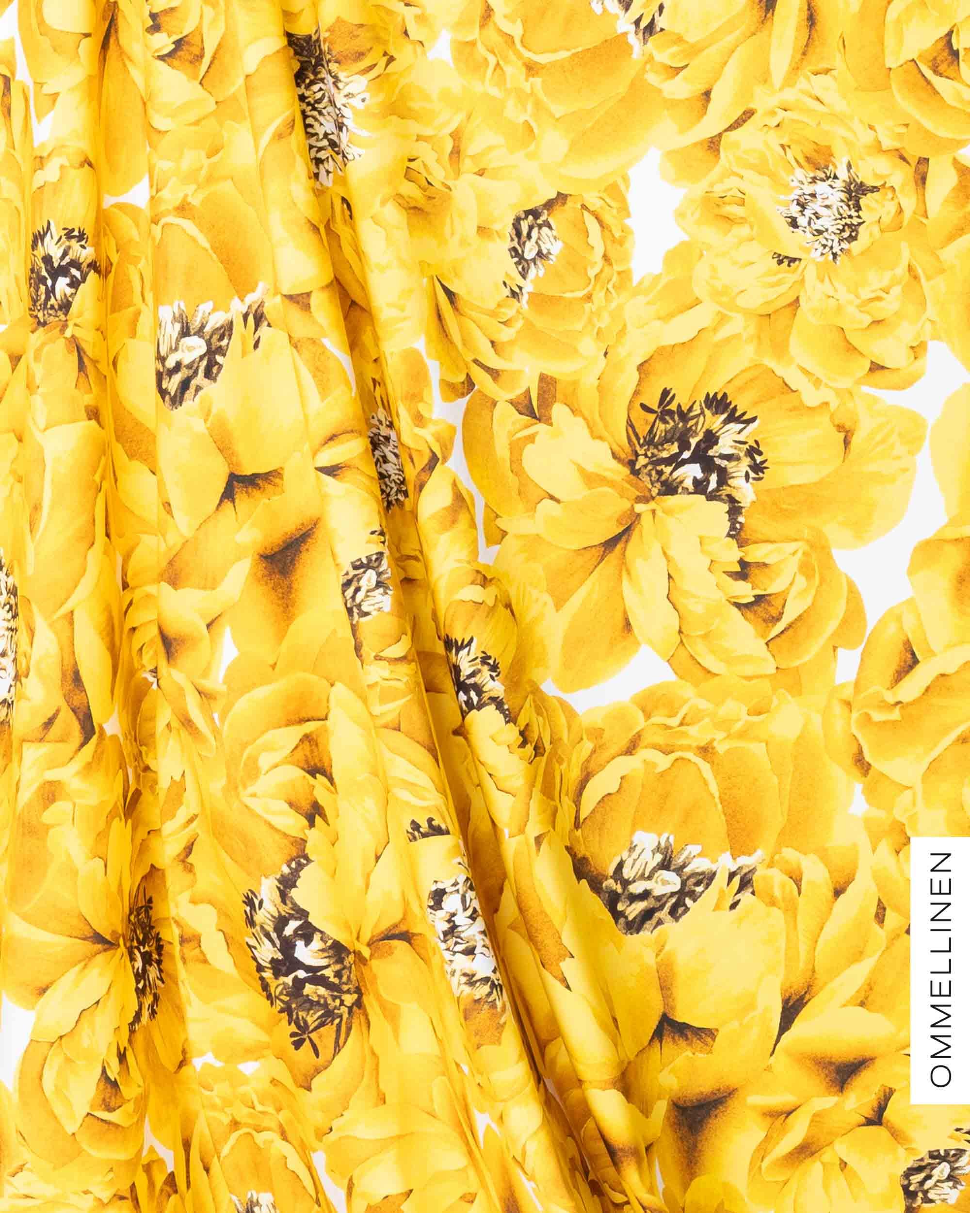 Jersey - PRE-CUT, Ikuisuus - yellow