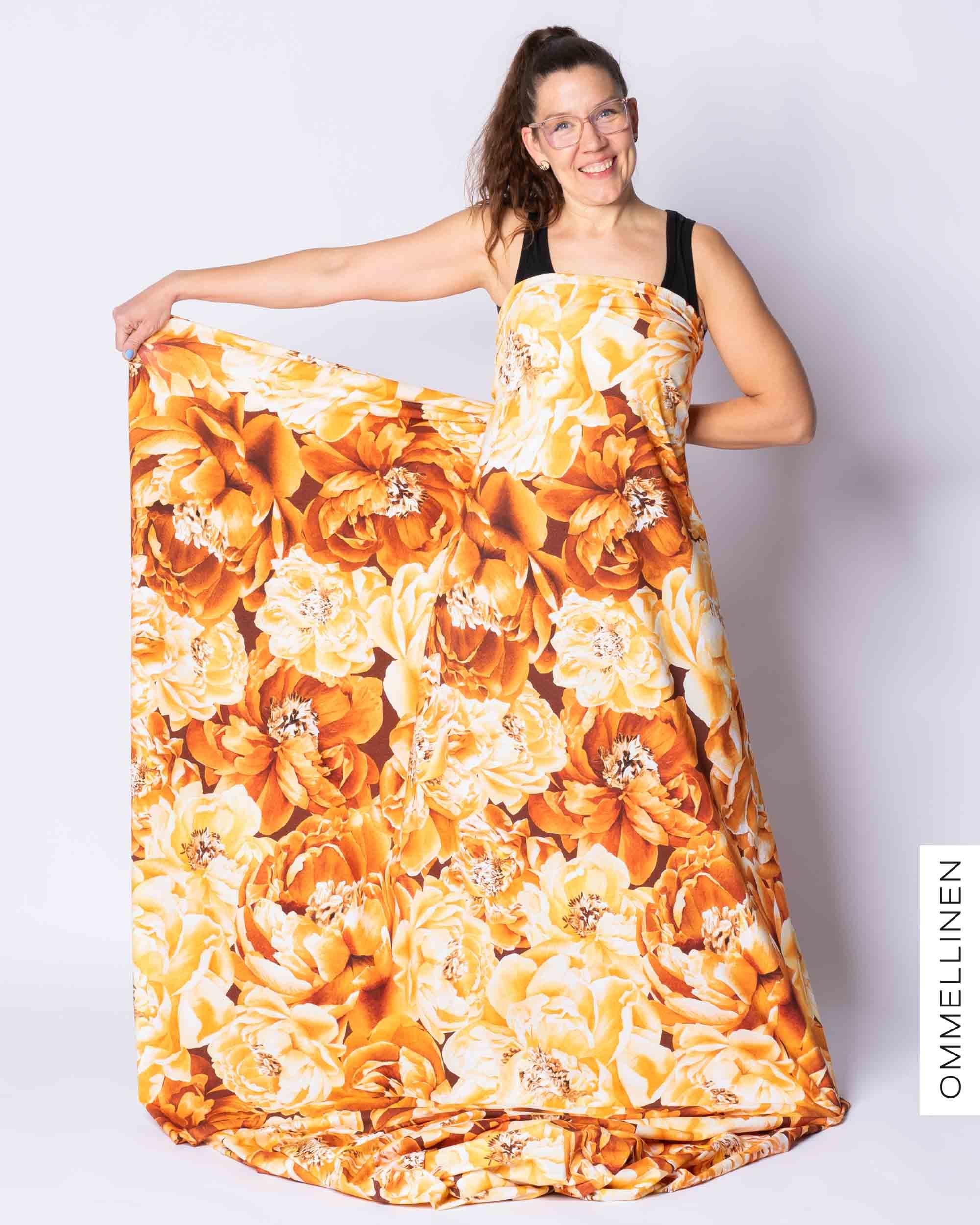 Jersey - PRE-CUT, Ikuisuus - orange