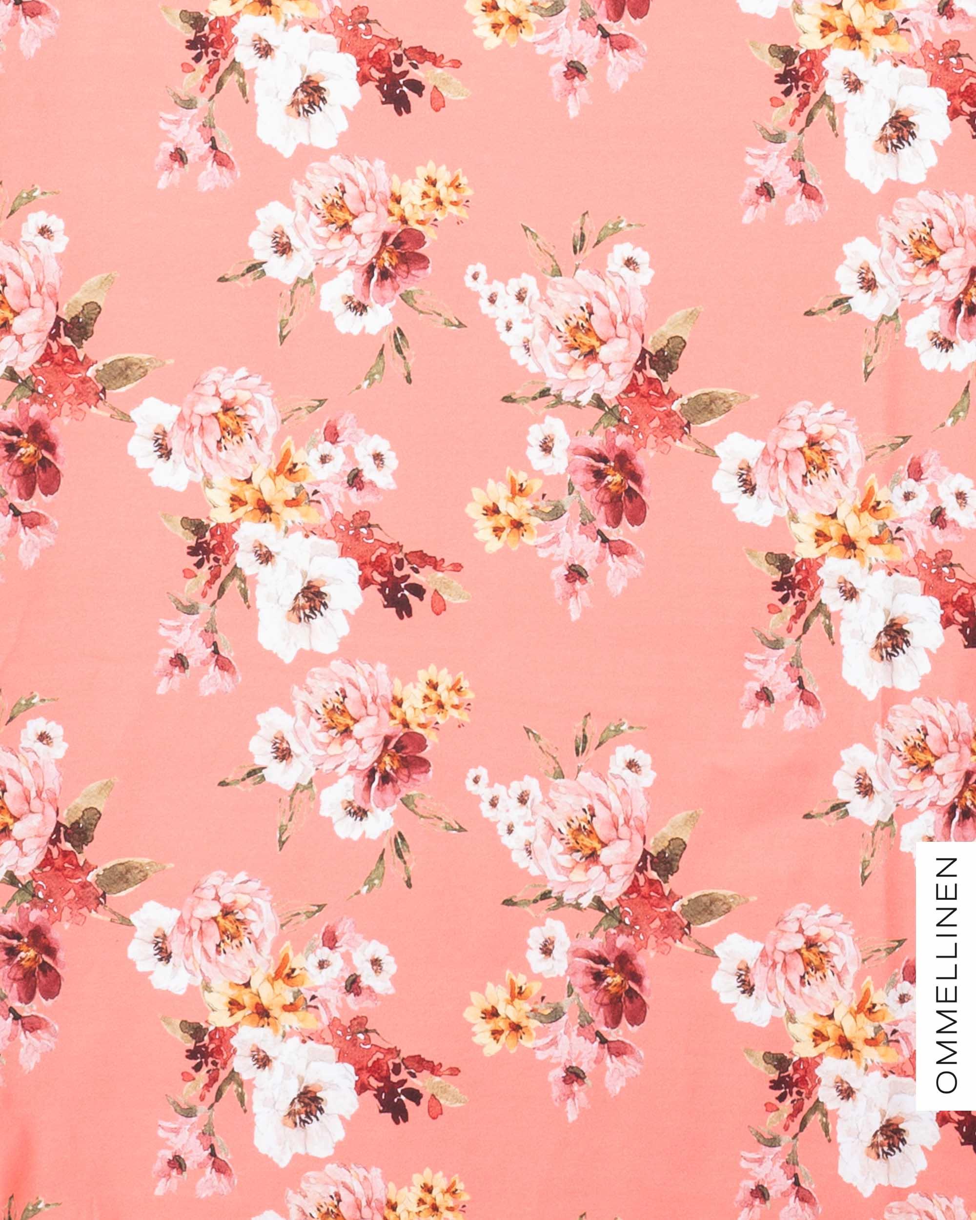 Jersey, Vieno - coral