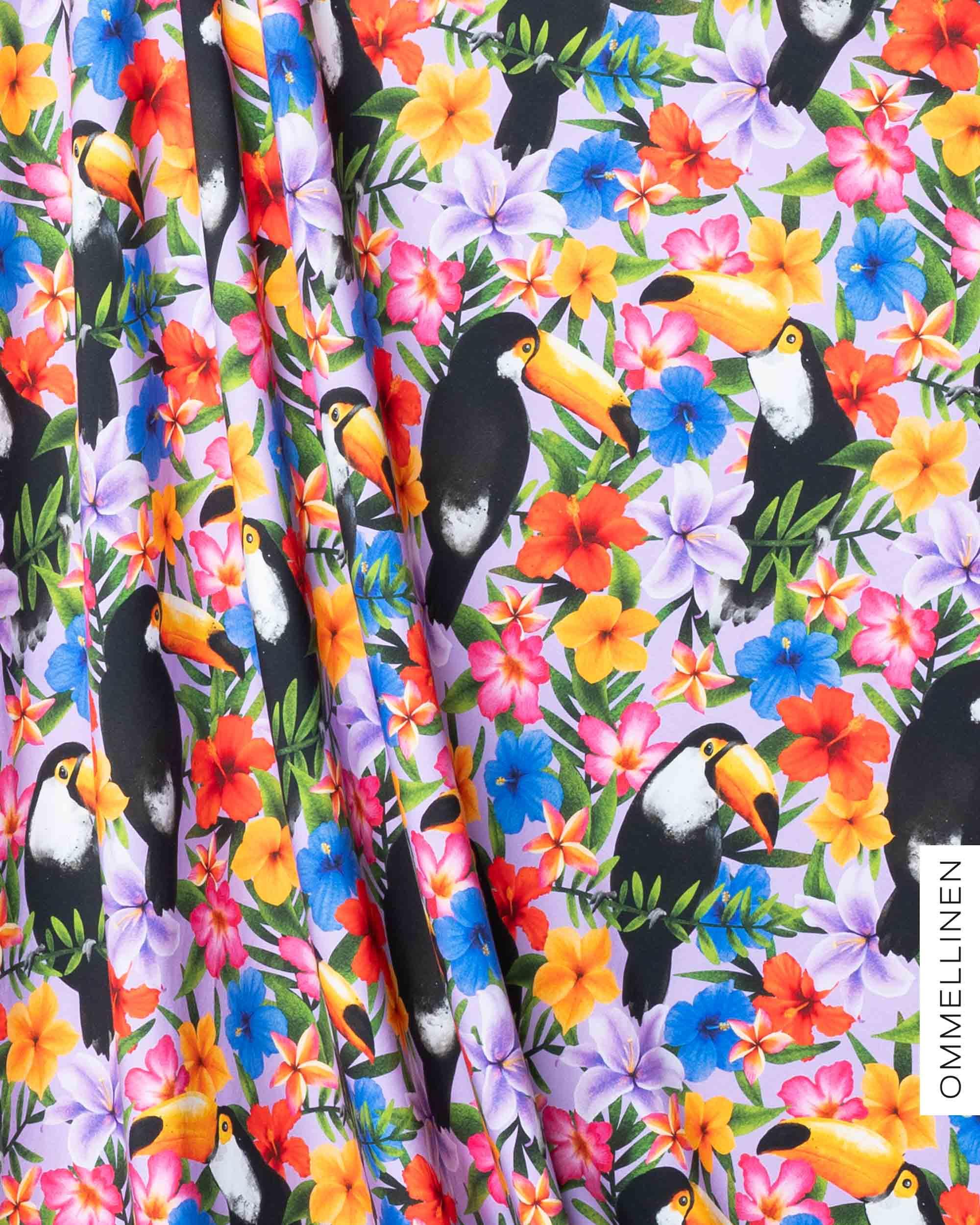 Jersey, Tropiikki - lilac