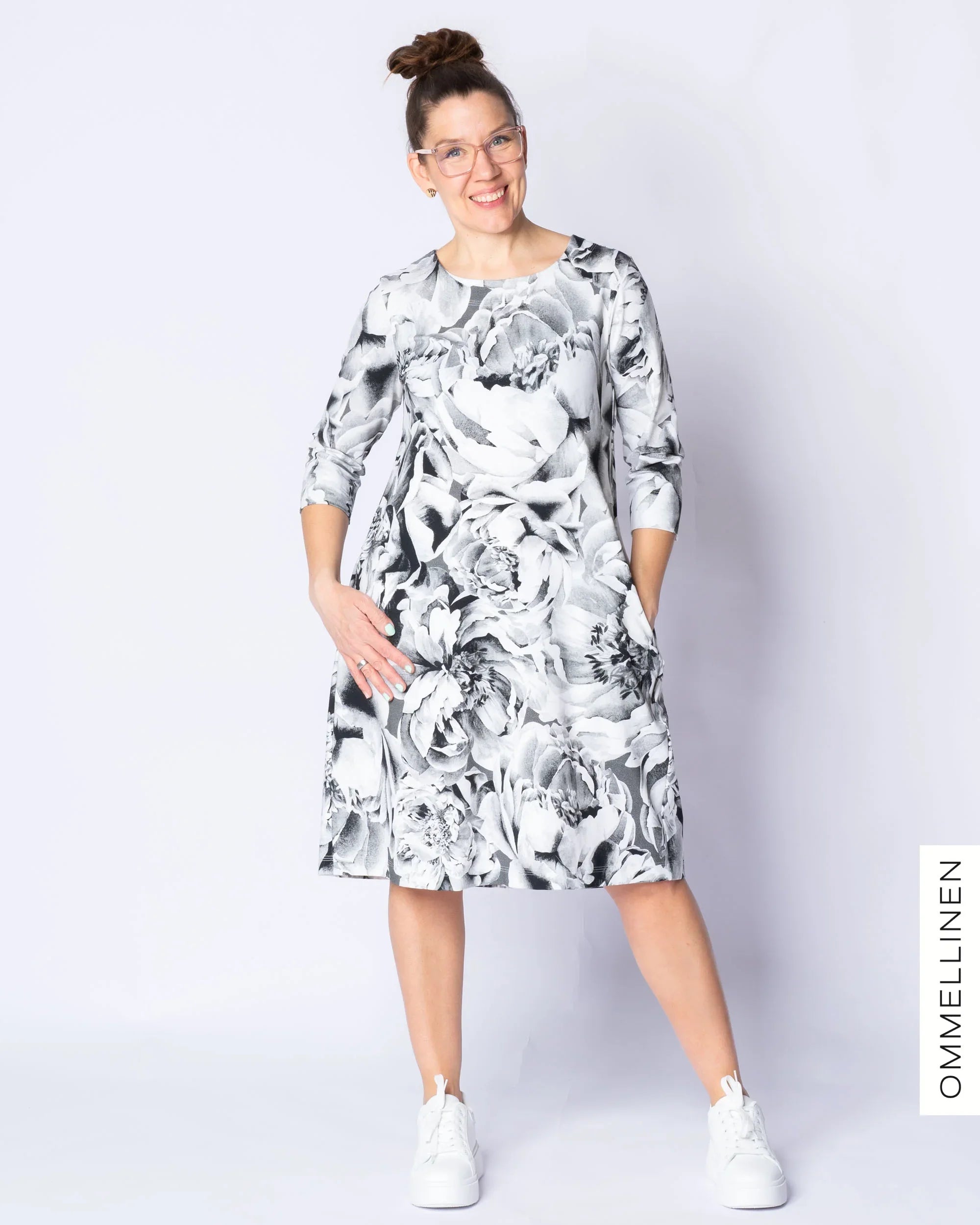 VEKKI tunic, Ikuisuus - grey