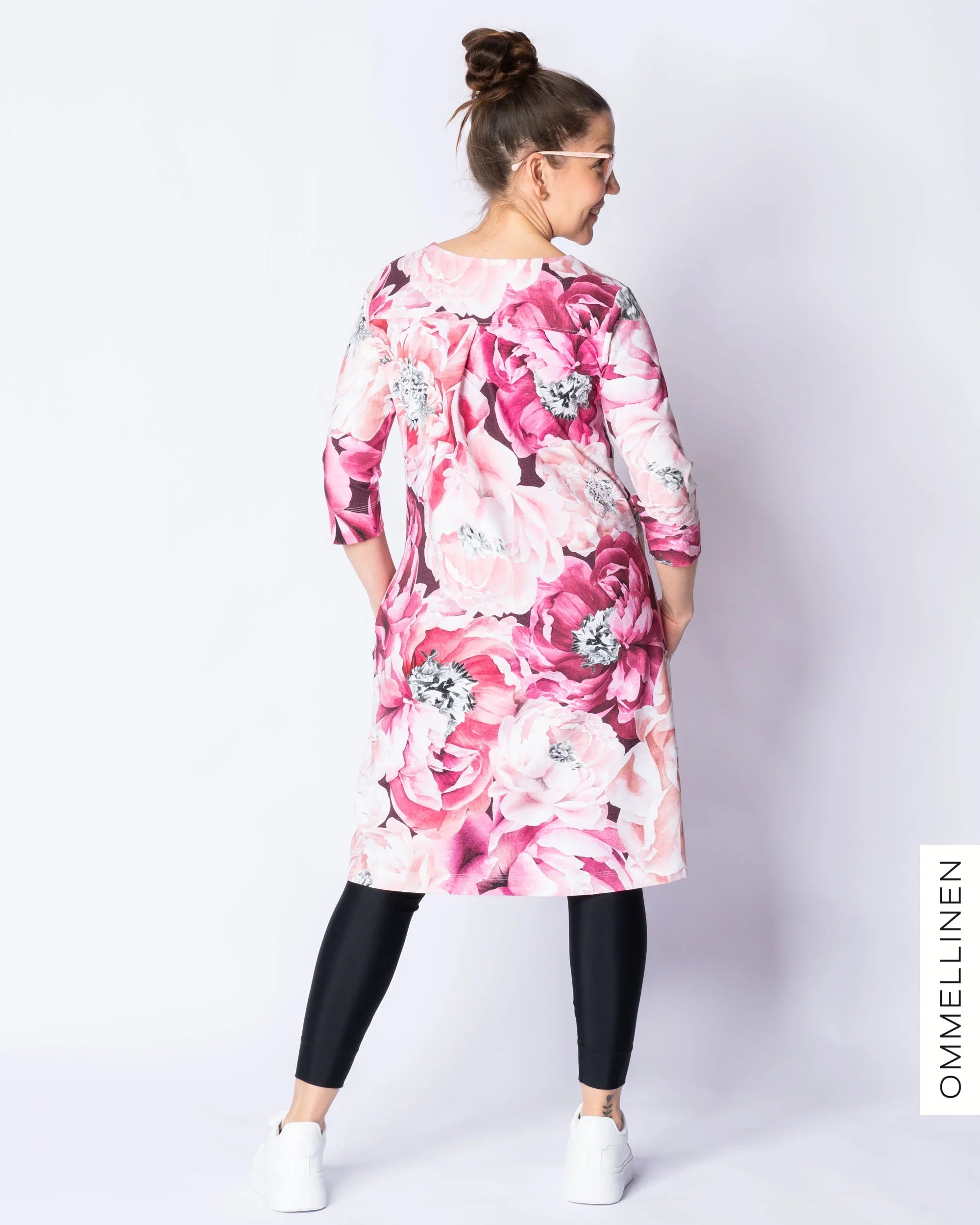 VEKKI tunic, Ikuisuus - pink