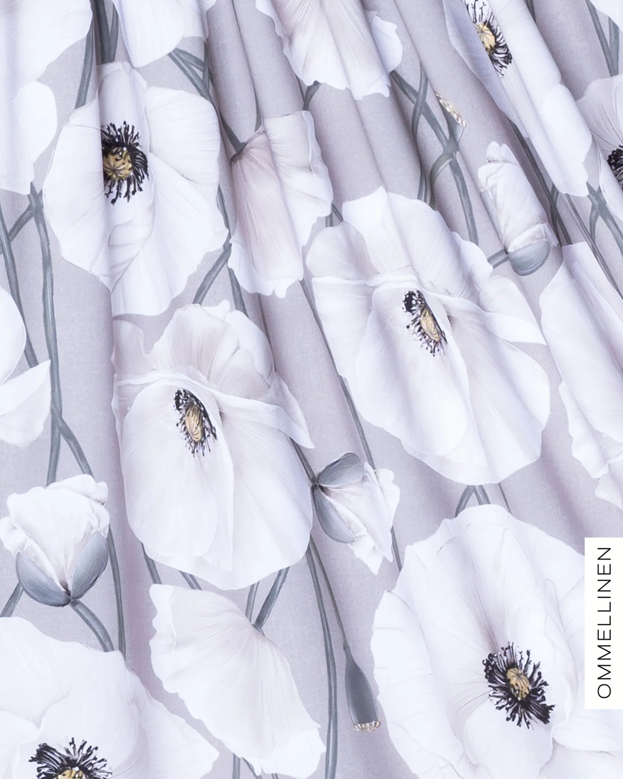 Lycra, Yökukka - light grey/white