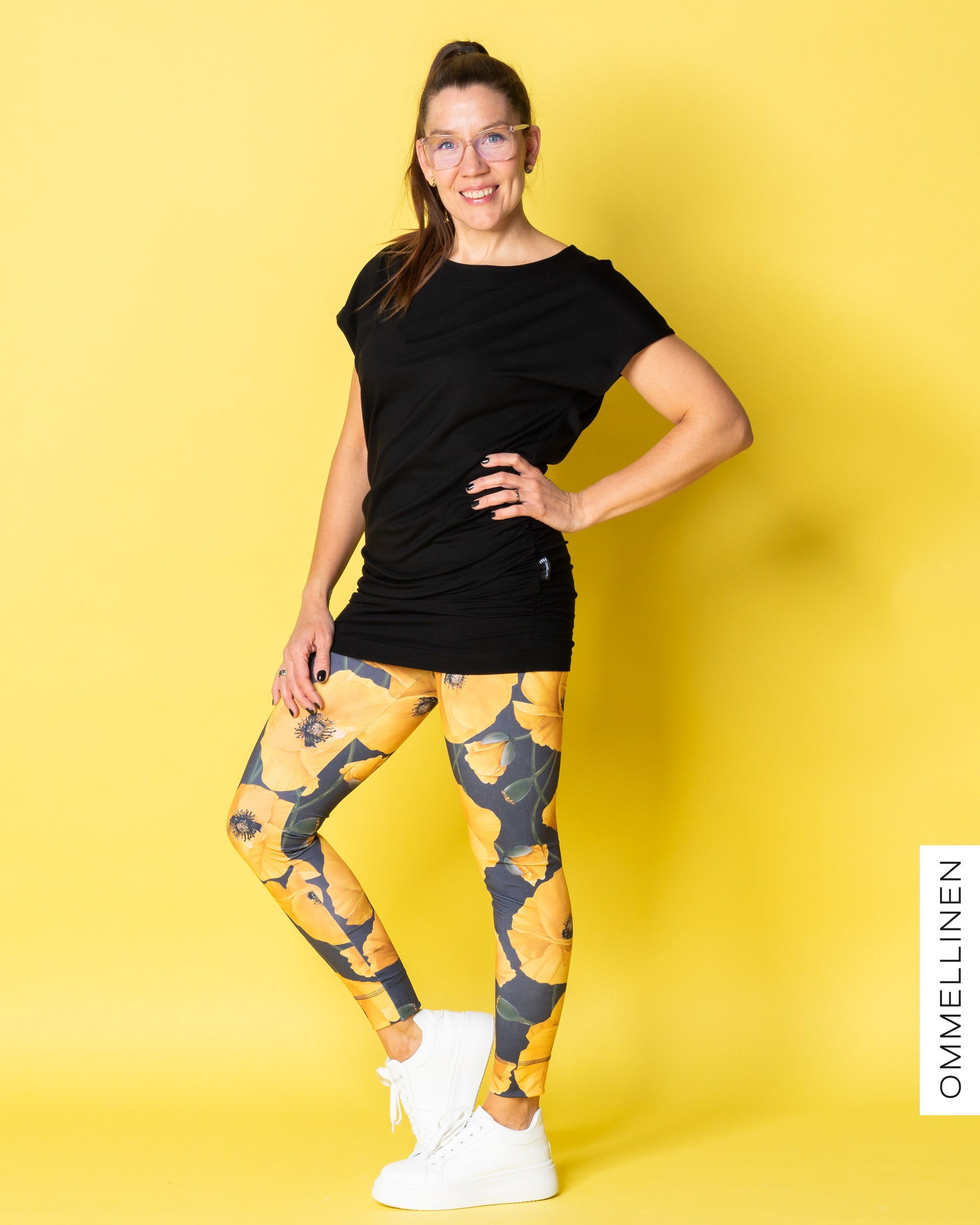 Pattern - sport leggings