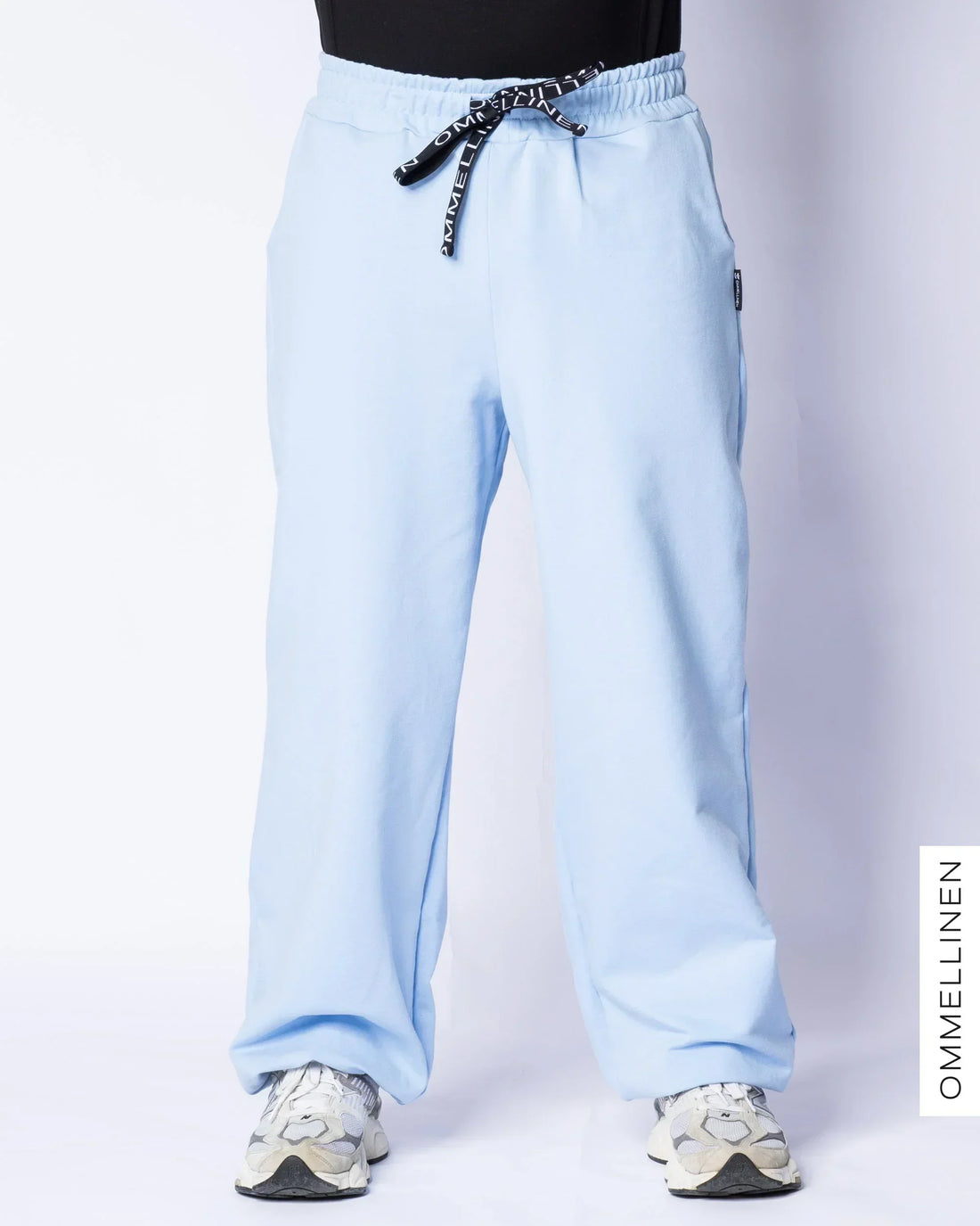 MIKI -pants, light blue
