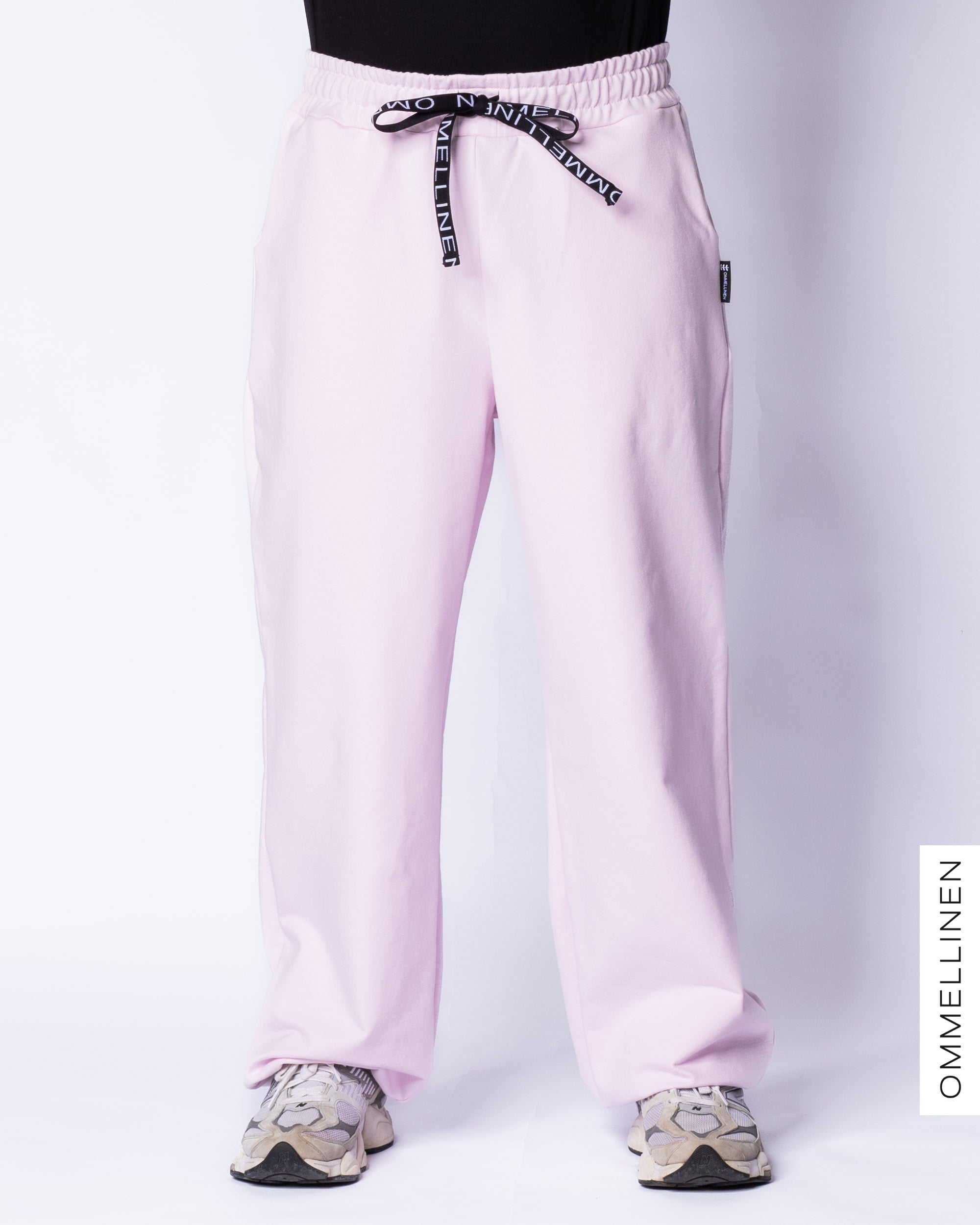 MIKI -pants, light pink