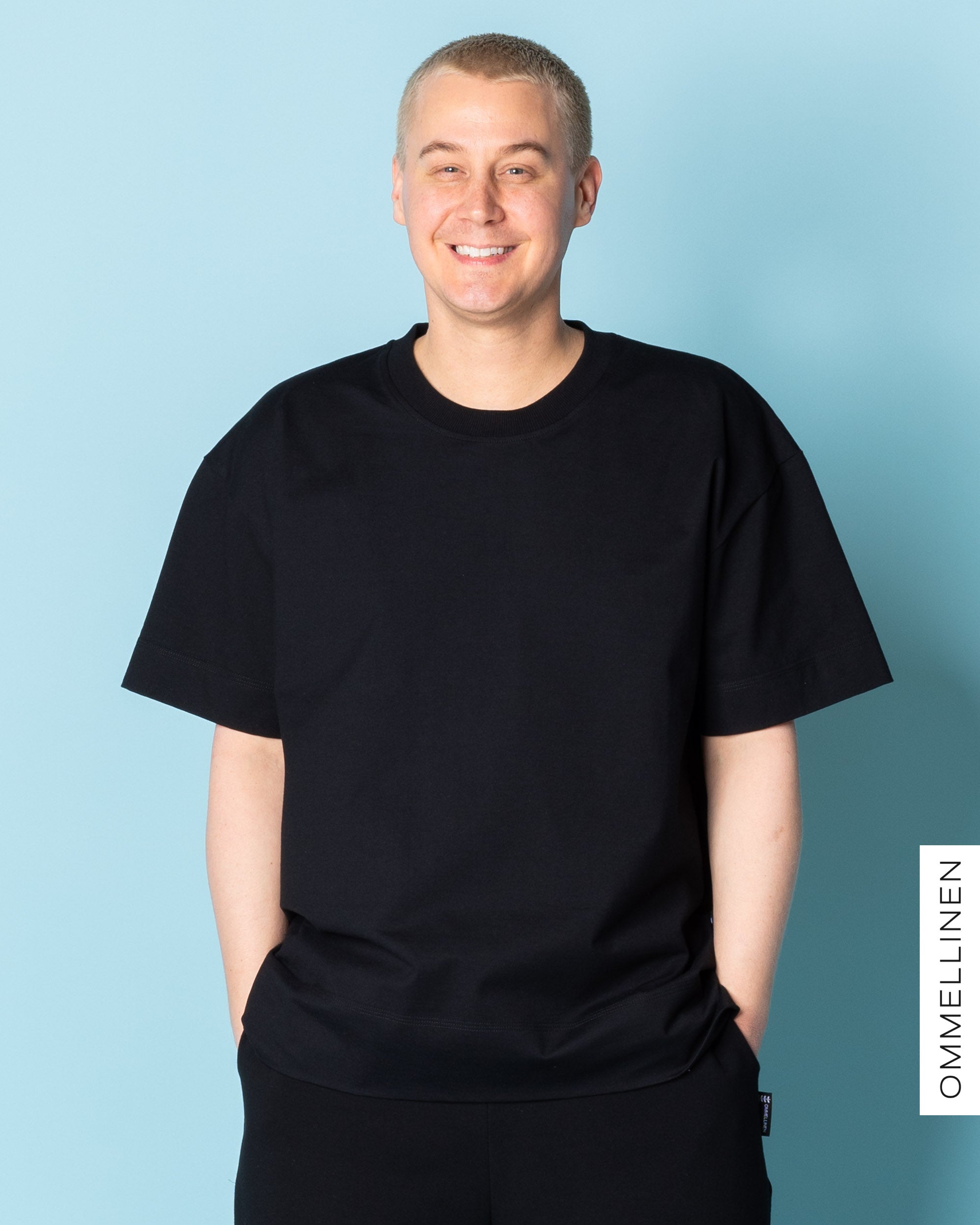 Jersey - Finnish, black