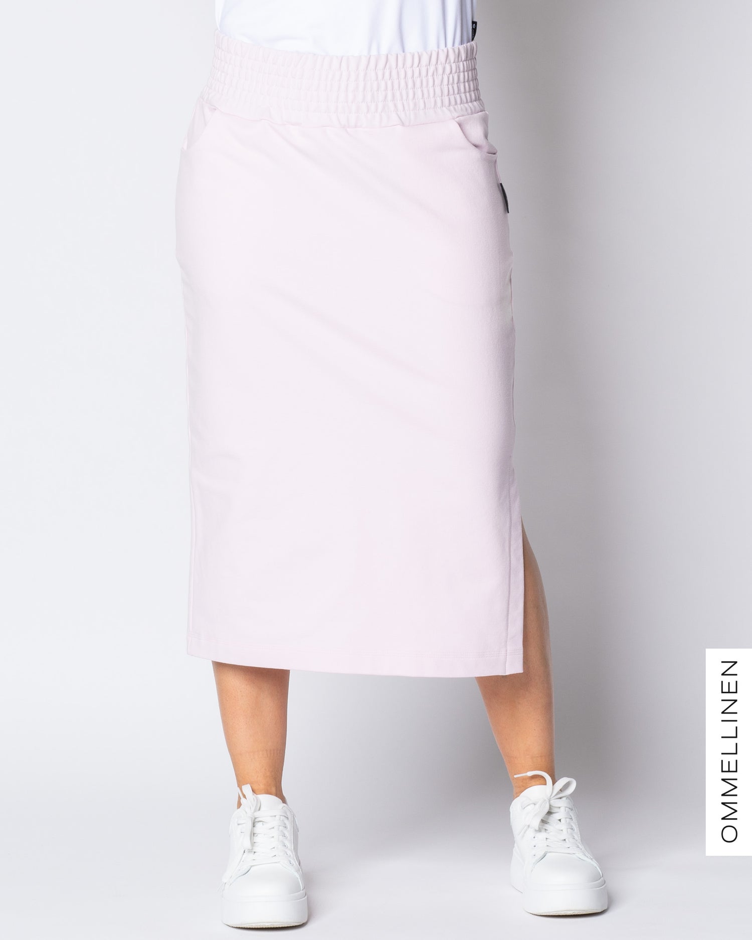 WHOOPS! MIKI -skirt, light pink - L
