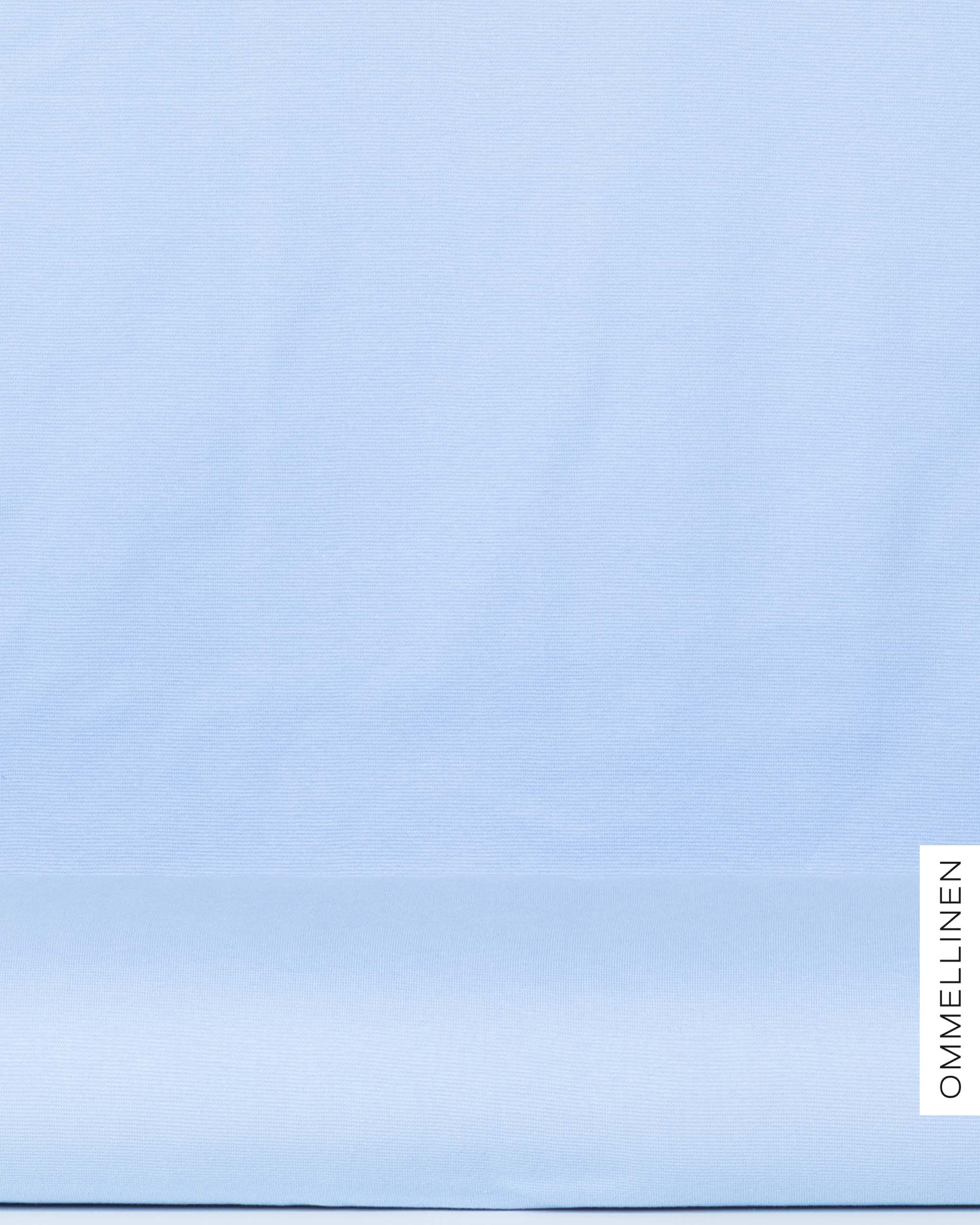 Ribbing - Finnish, light blue