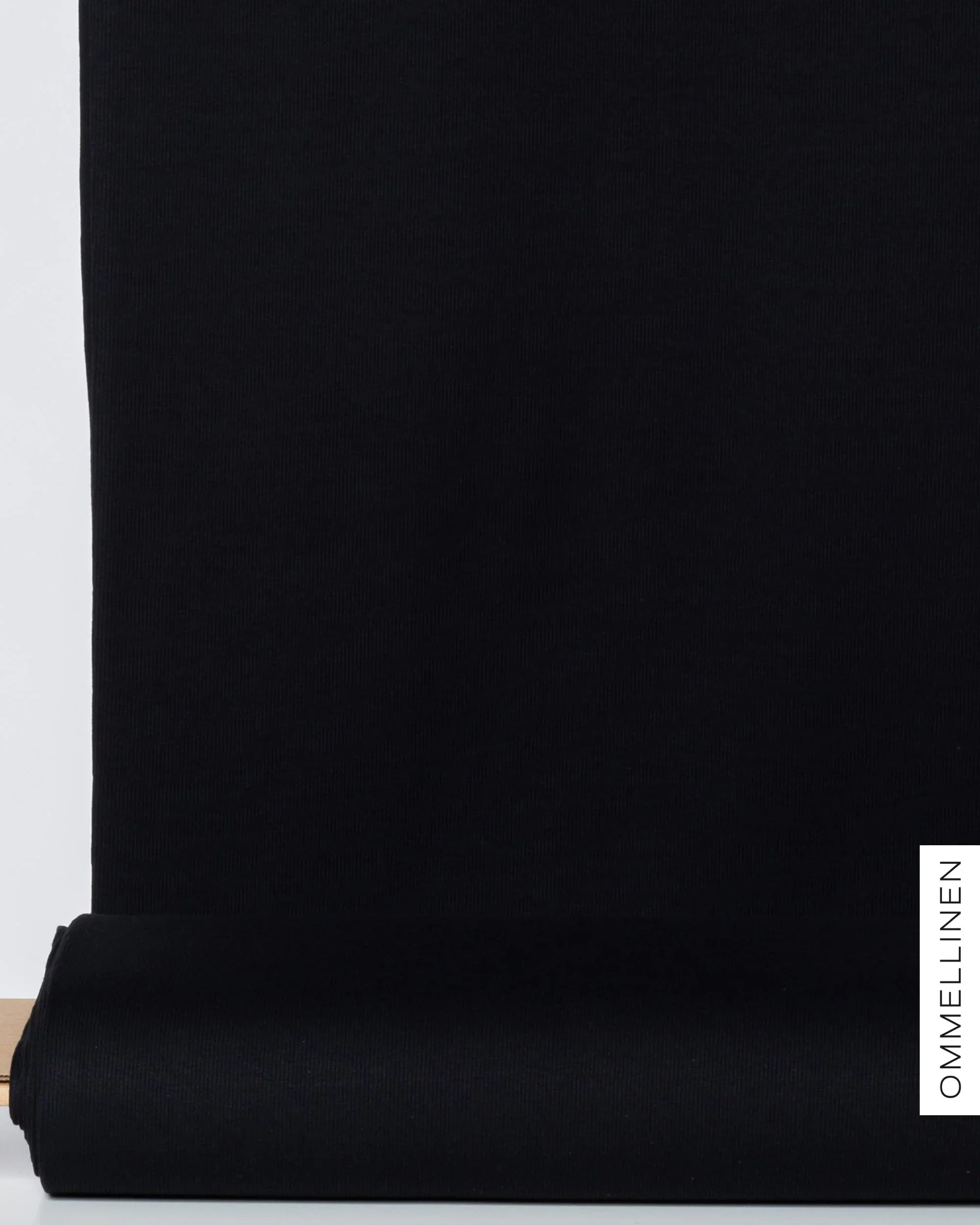 Strong ribbing - Finnish, black