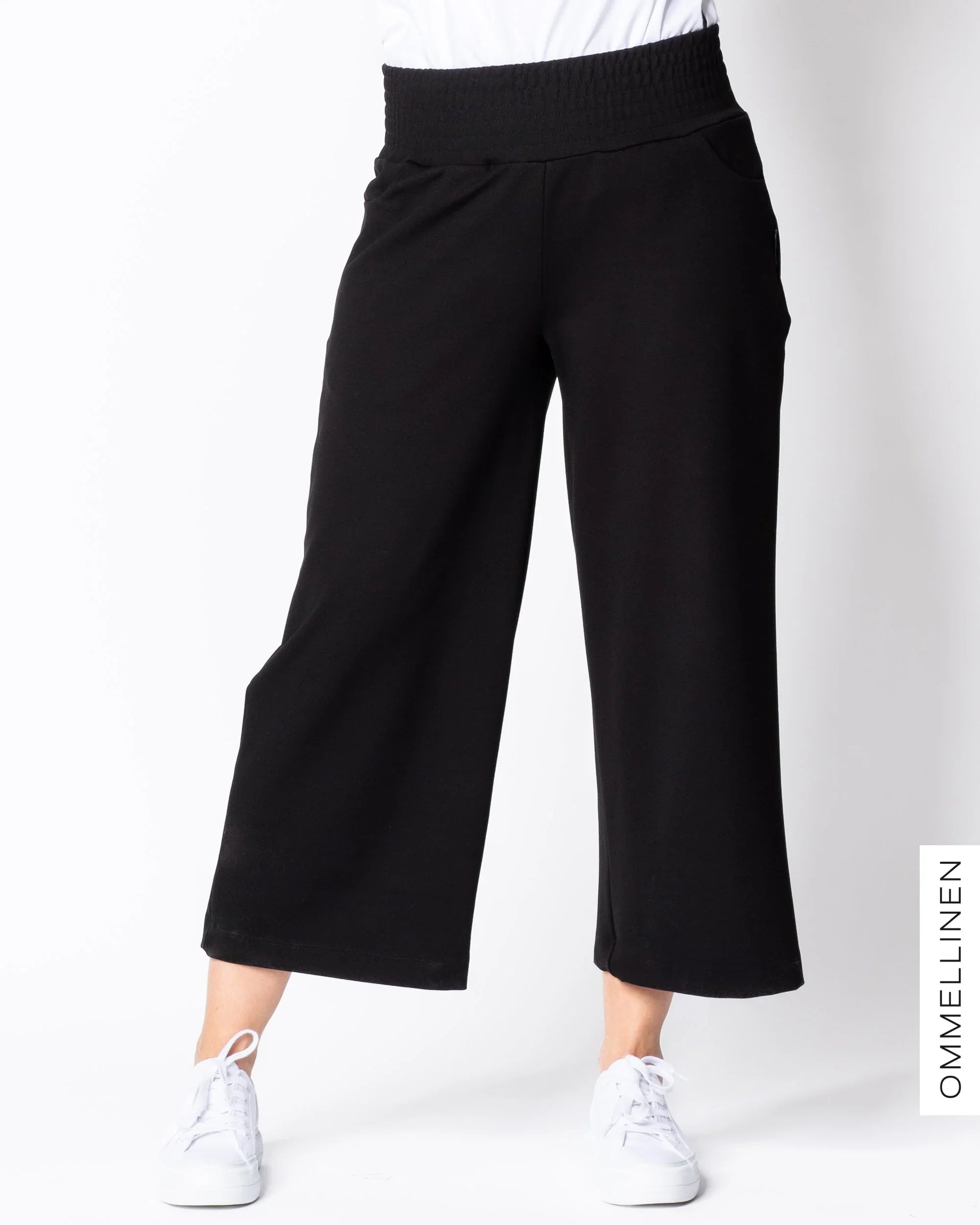 UNELMA pants, black