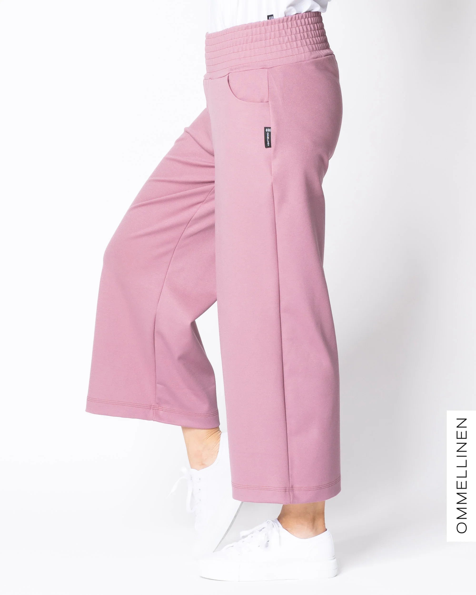 UNELMA pants, rose