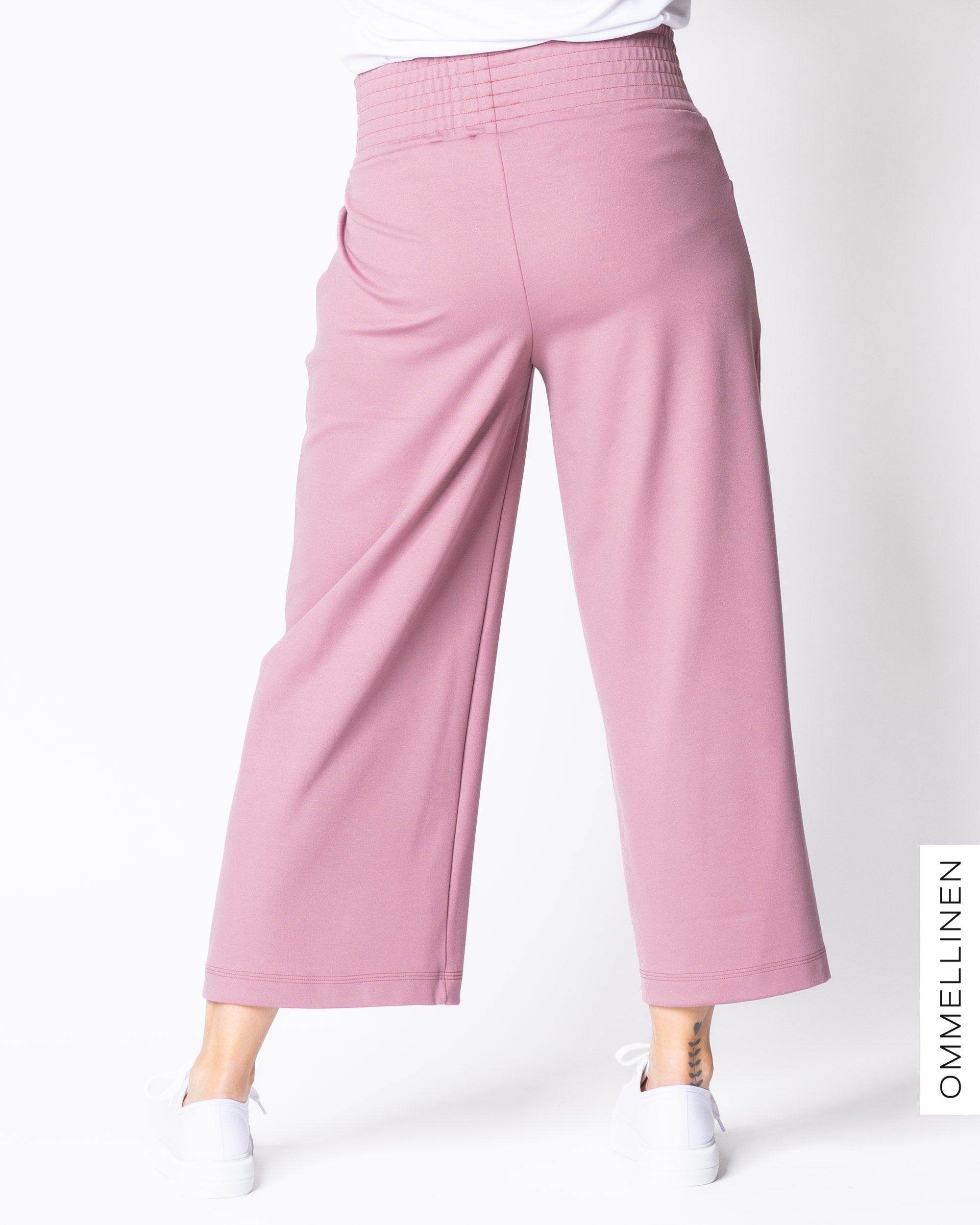 UNELMA pants, rose