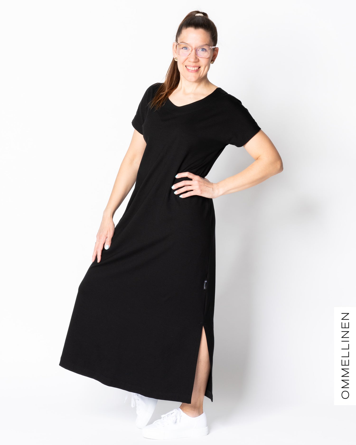 RENTO dress, black