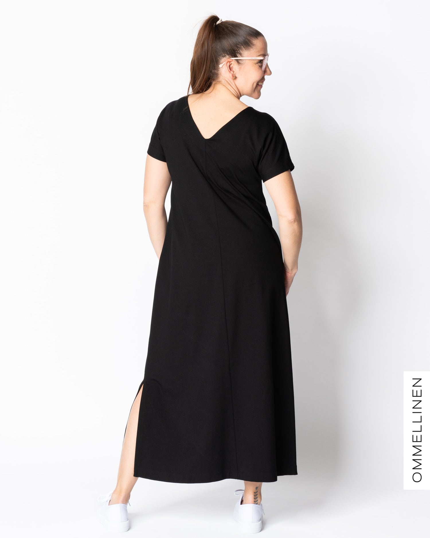 RENTO dress, black