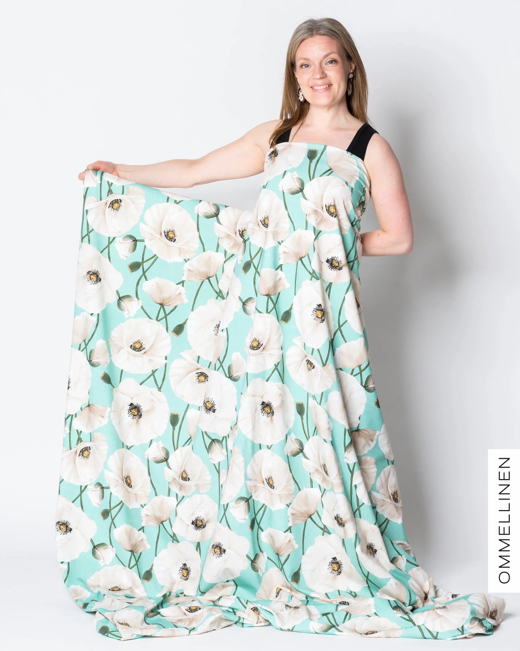 Jersey, Yökukka - mint/off-white