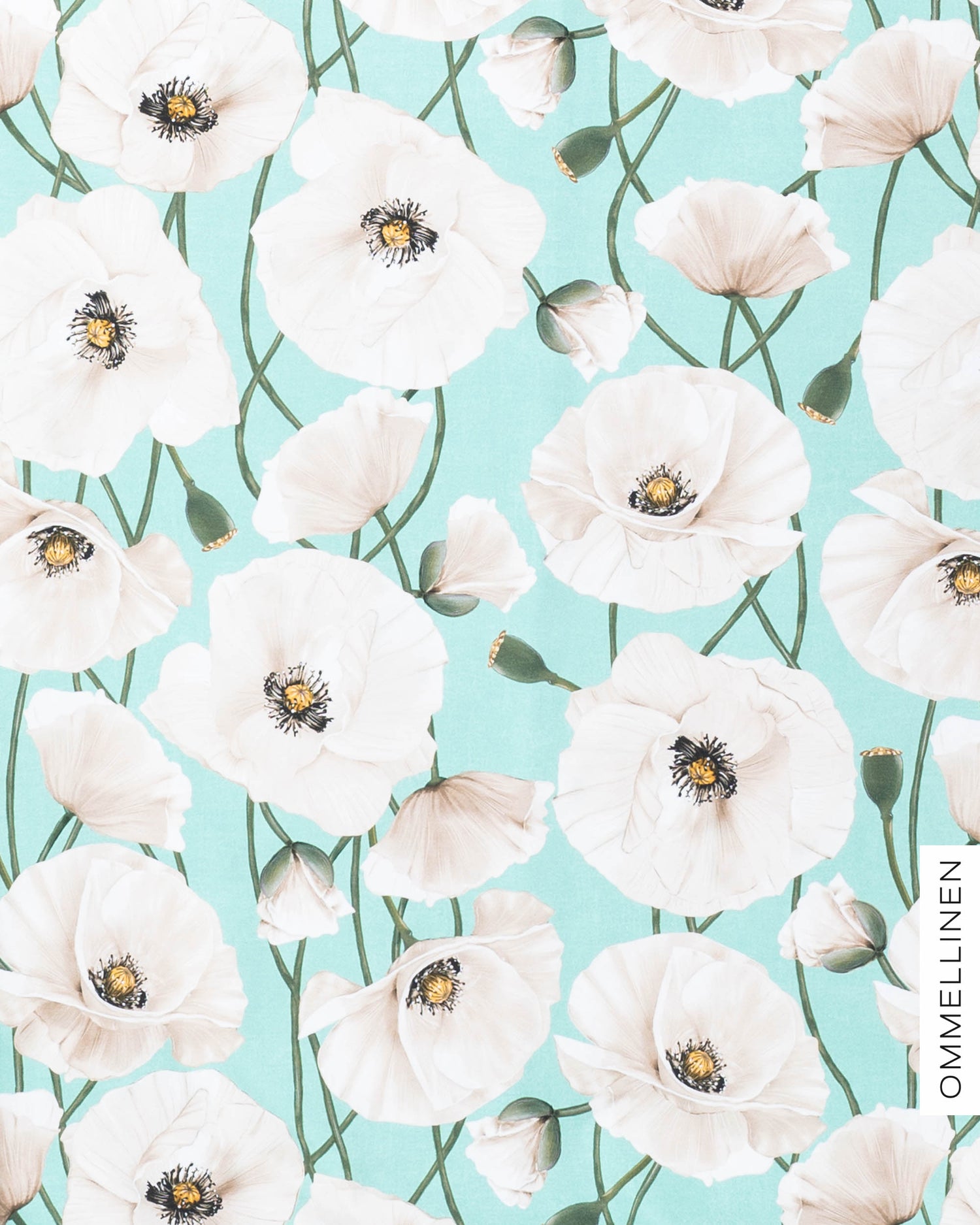 Jersey, Yökukka - mint/off-white