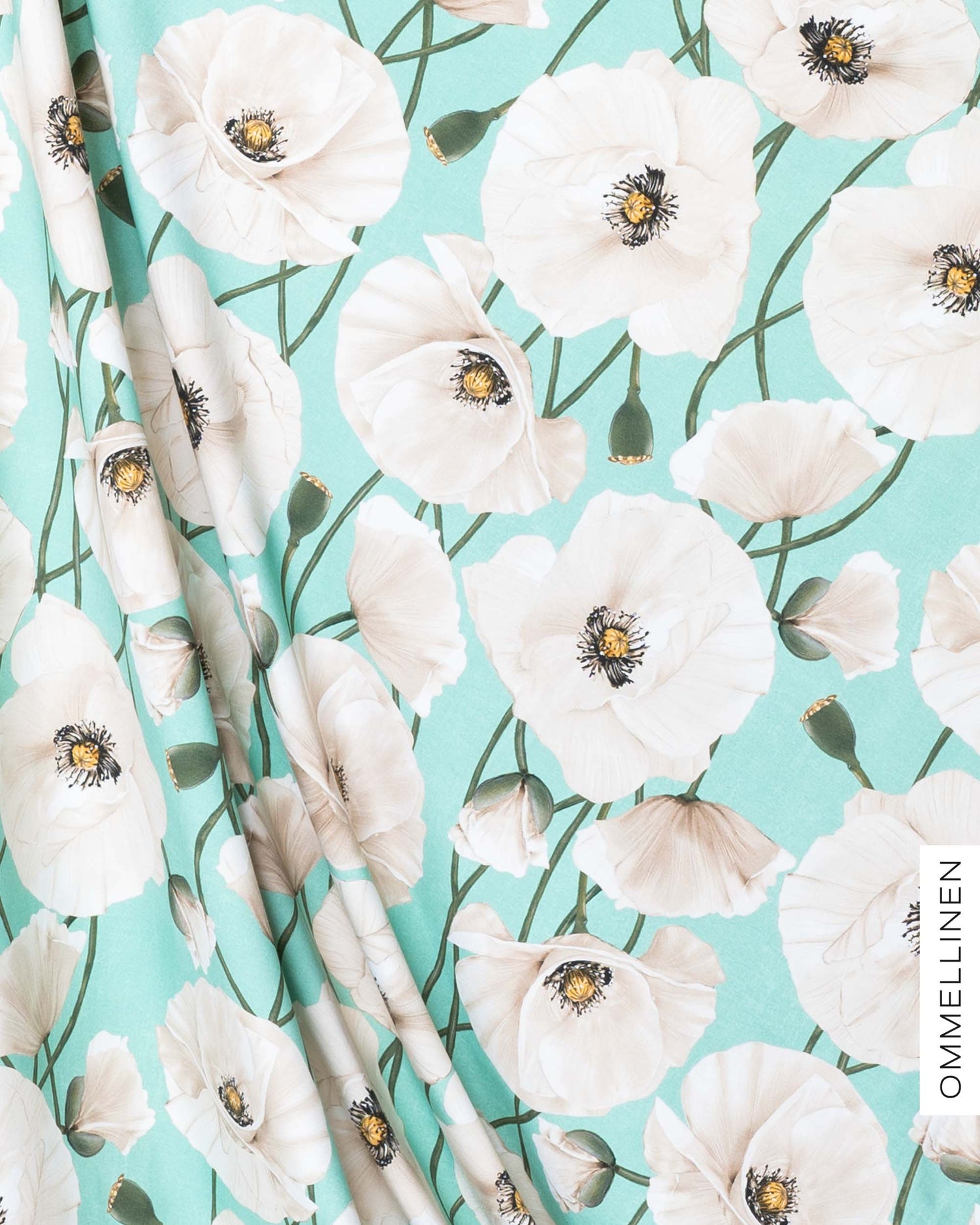 Jersey, Yökukka - mint/off-white