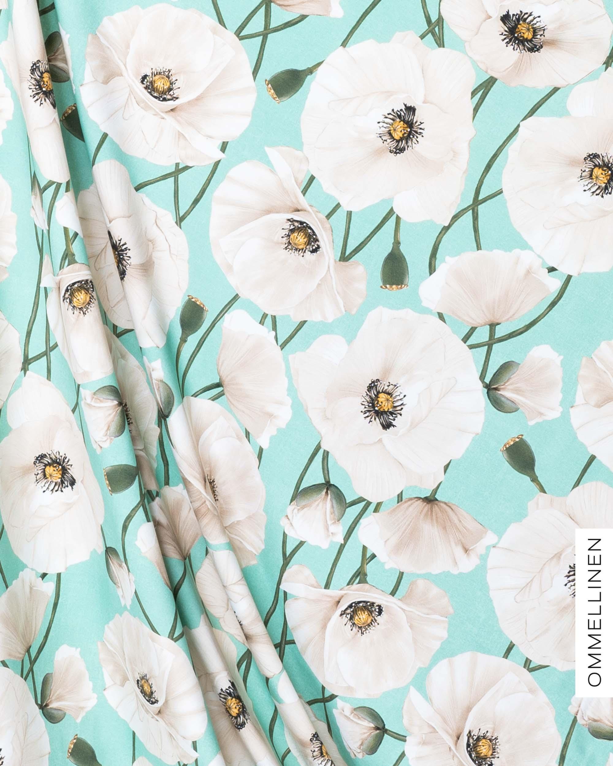 Jersey, Yökukka - mint/off-white