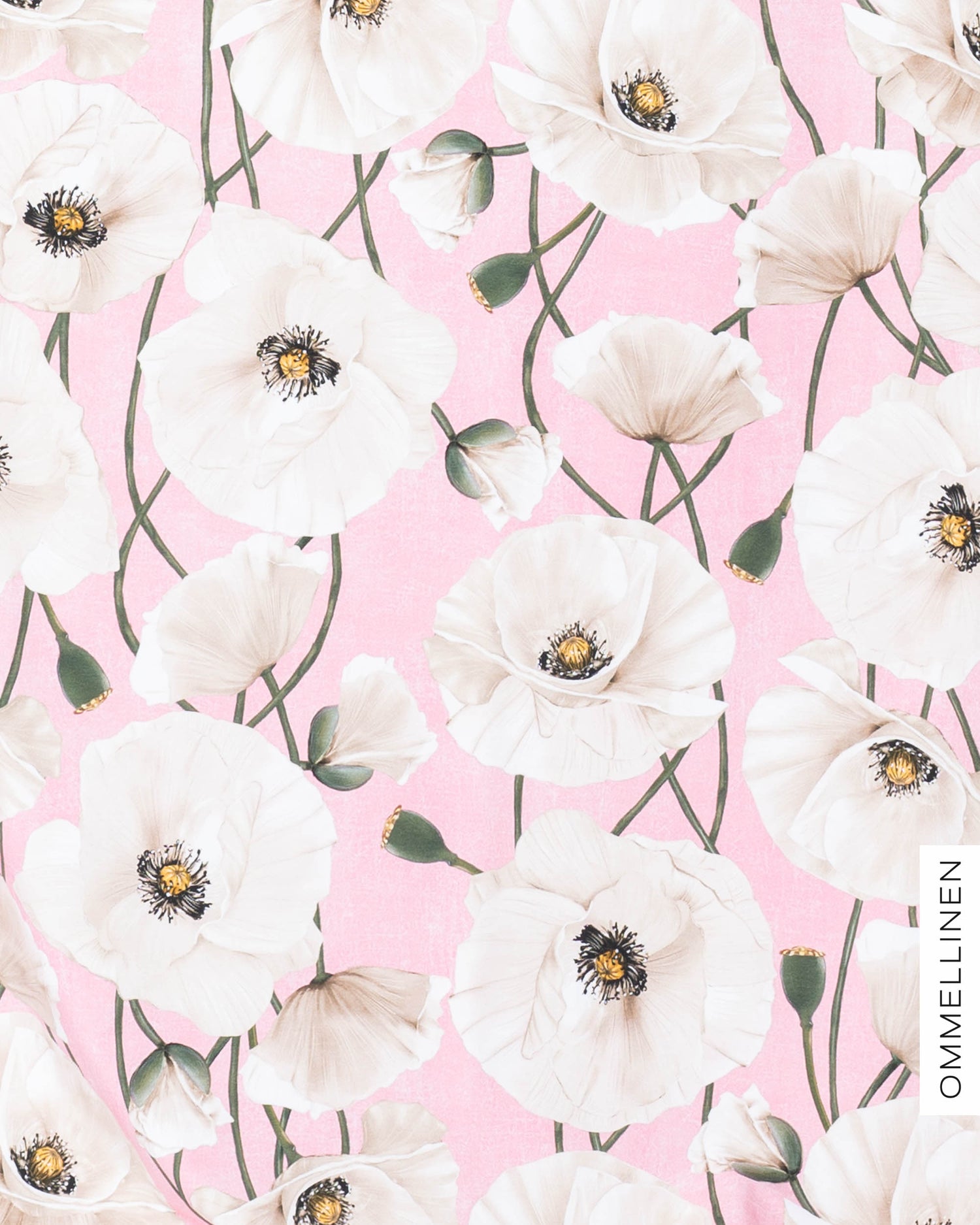 Jersey, Yökukka - light pink/off-white