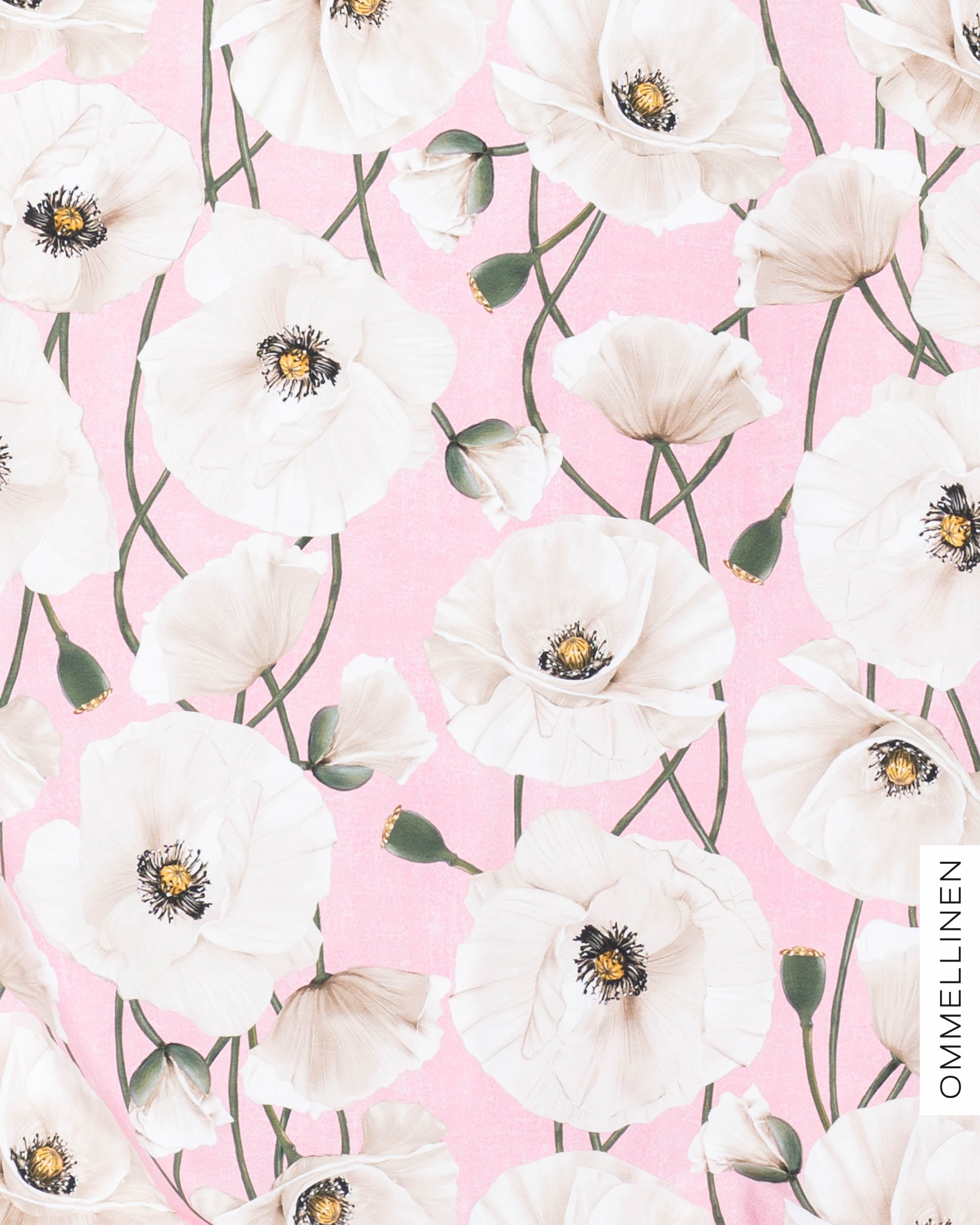 Jersey, Yökukka - light pink/off-white