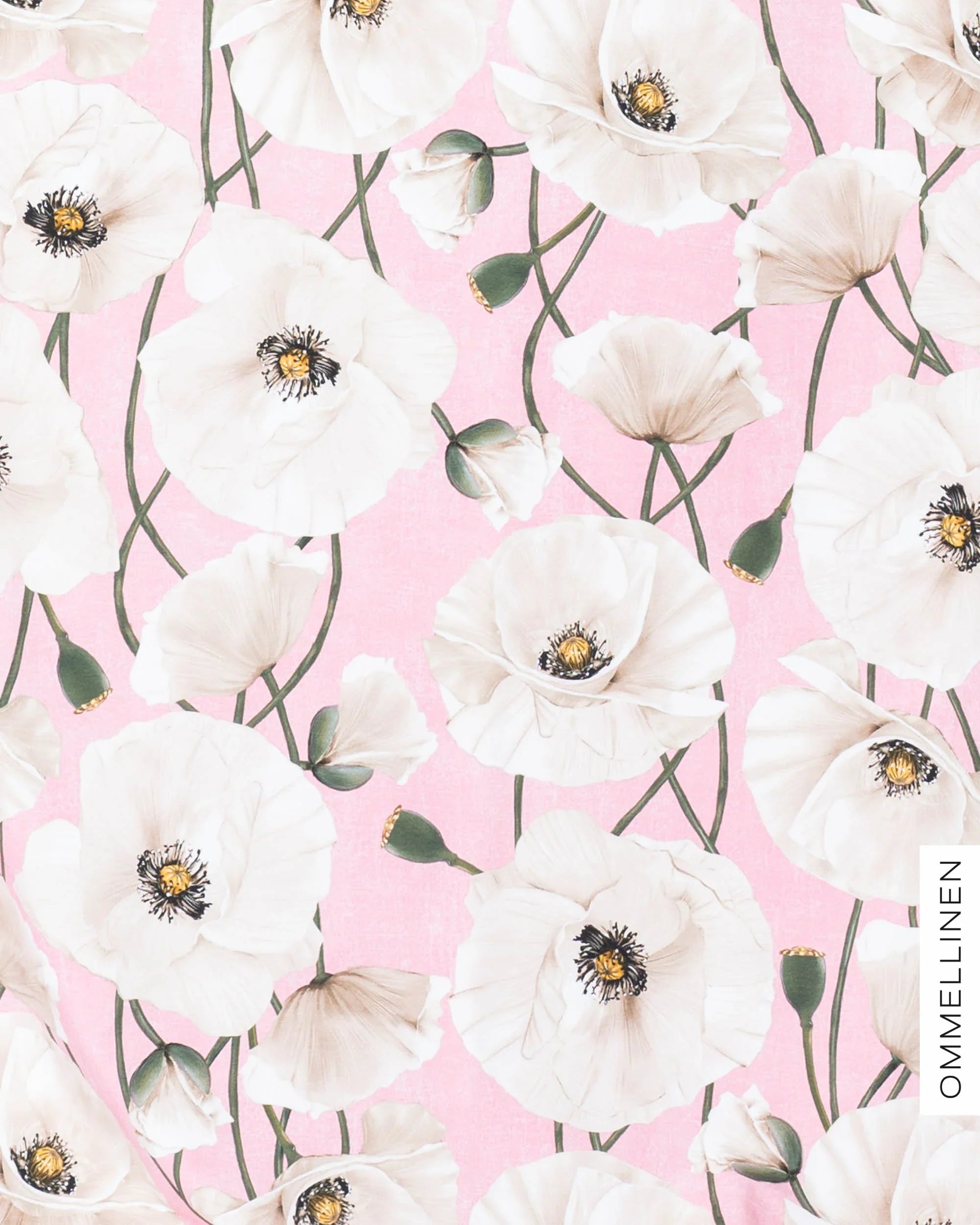 Jersey, Yökukka - light pink/off-white