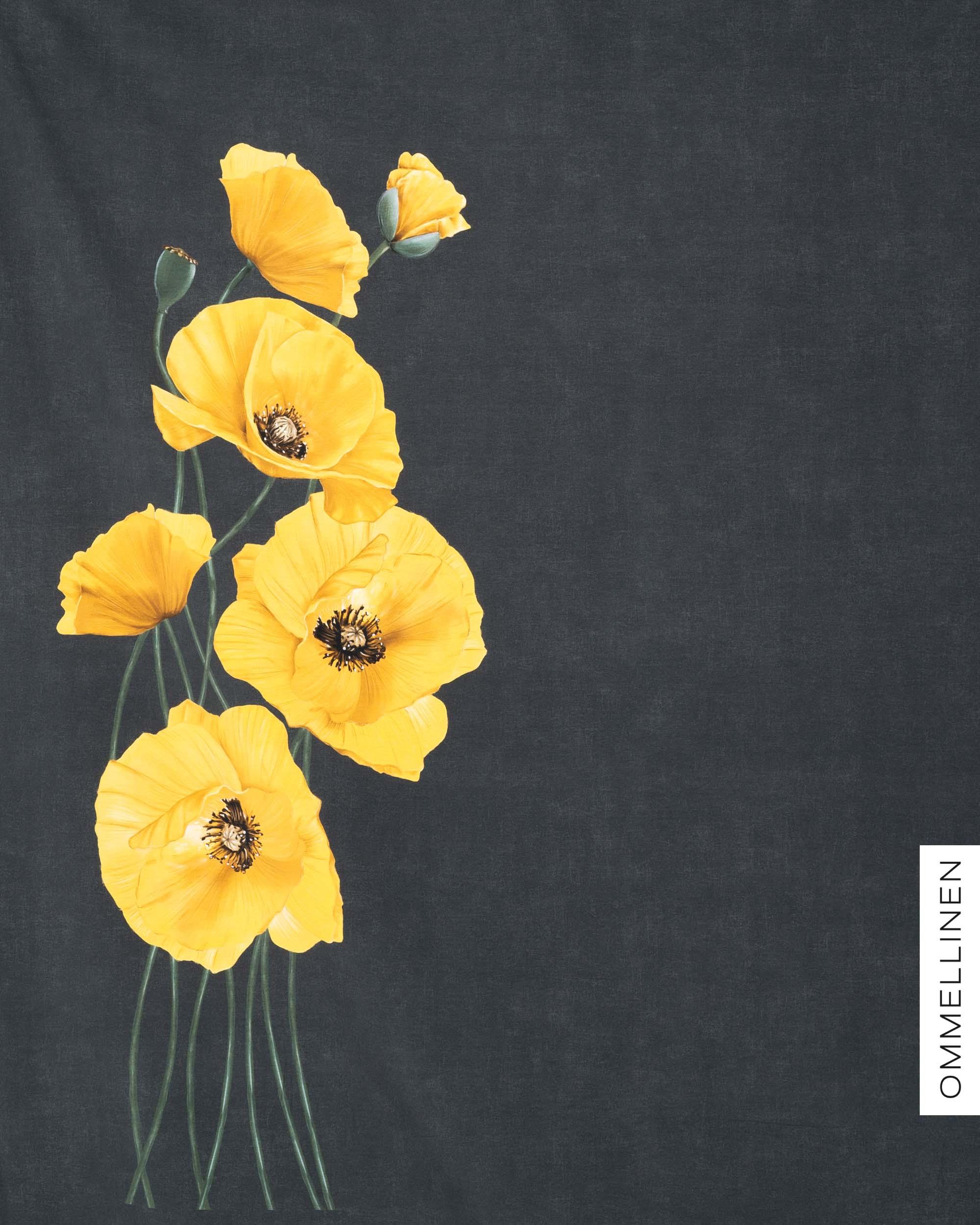 Jersey, Yökukka RAPPORT - grey/yellow