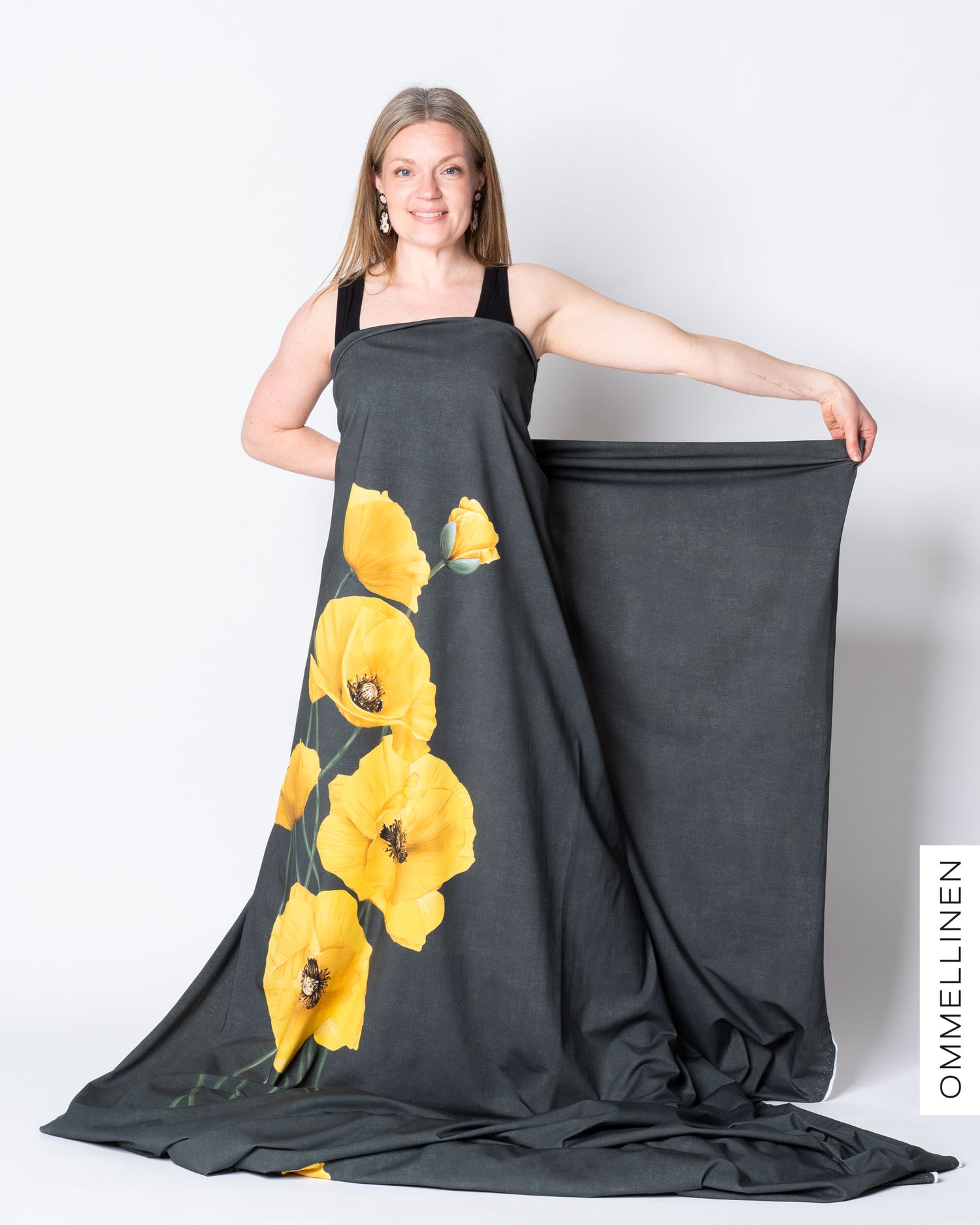 Jersey, Yökukka RAPPORT - grey/yellow