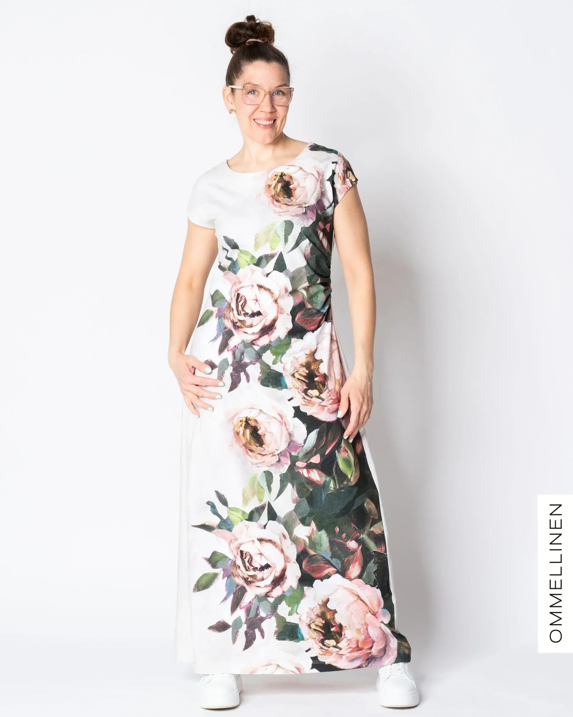 WHOPS! MIELI dress, Lumous - light - XXXL