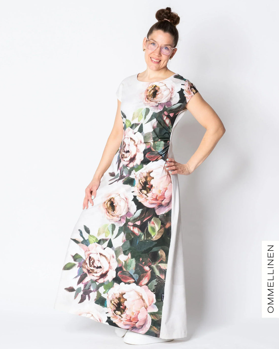 WHOPS! MIELI dress, Lumous - light - XXXL