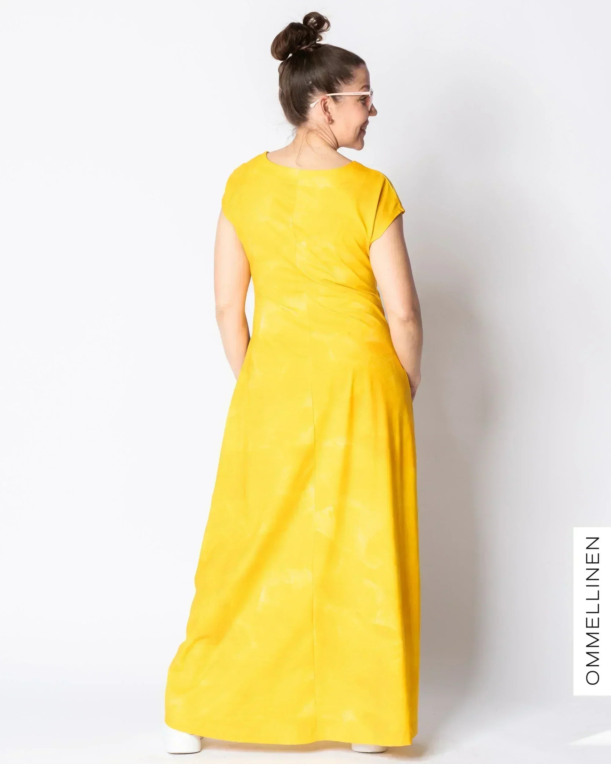 MIELI dress, Lumous - yellow