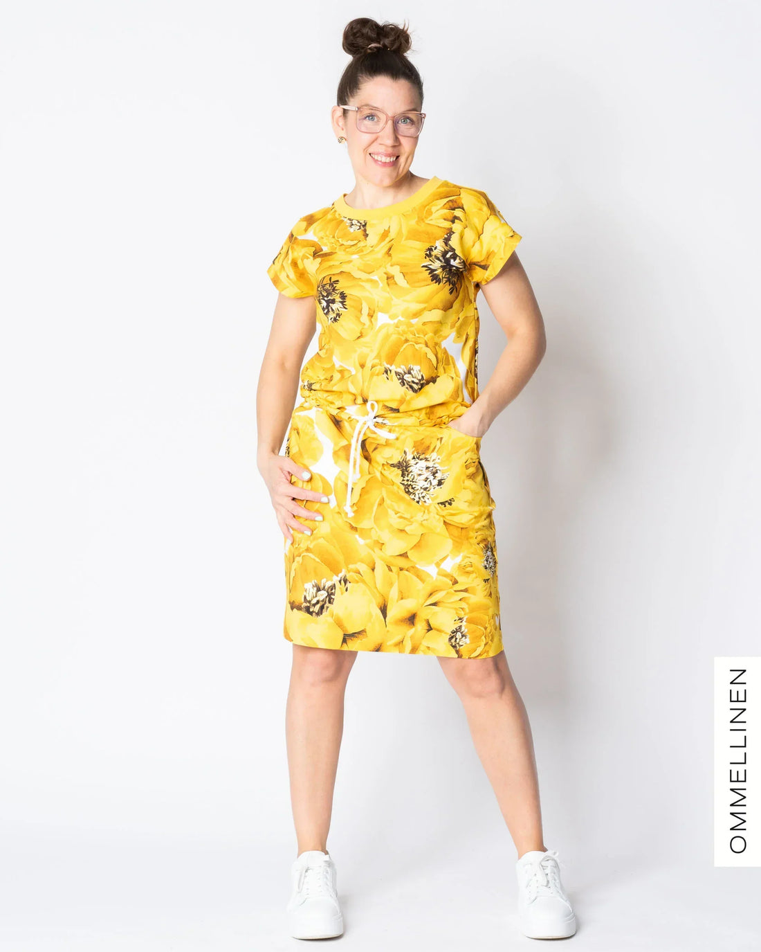 TOP dress, Ikuisuus - yellow