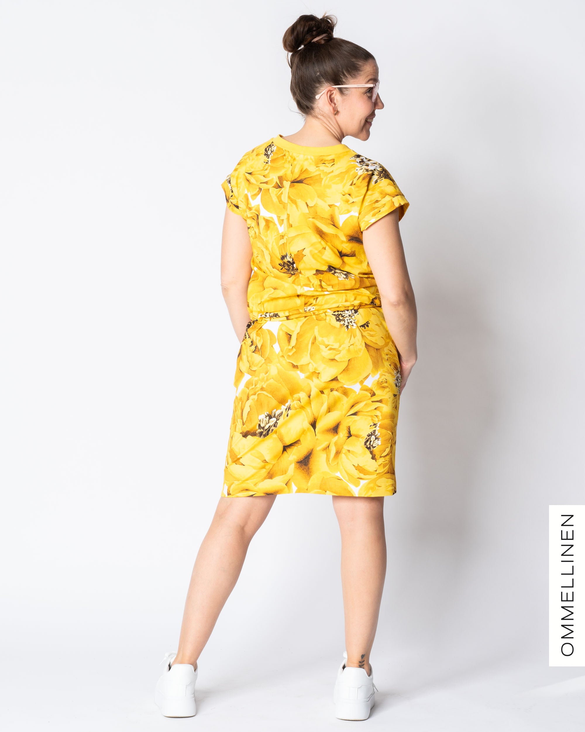 TOP dress, Ikuisuus - yellow