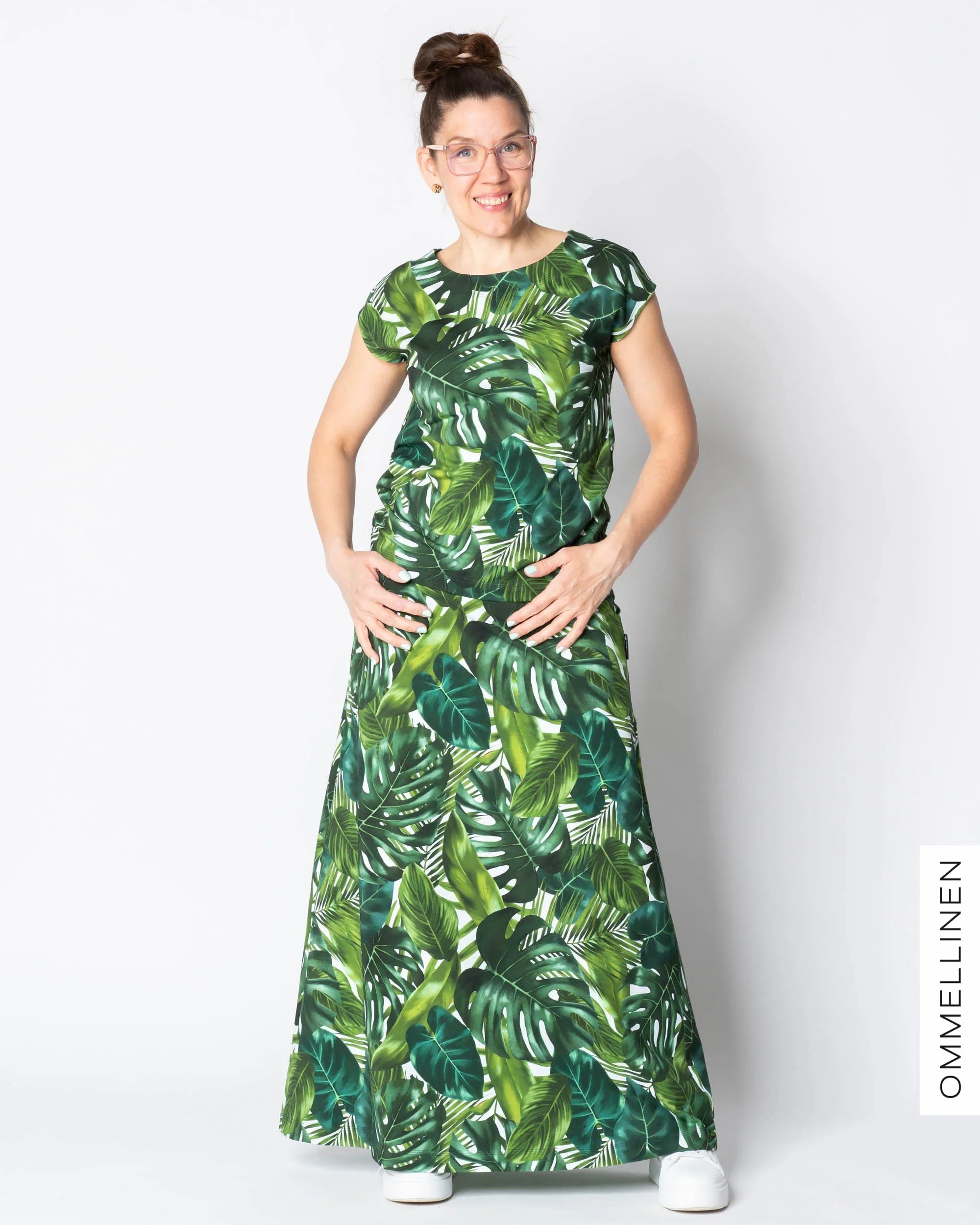 LEMPI t-shirt, Lehdet