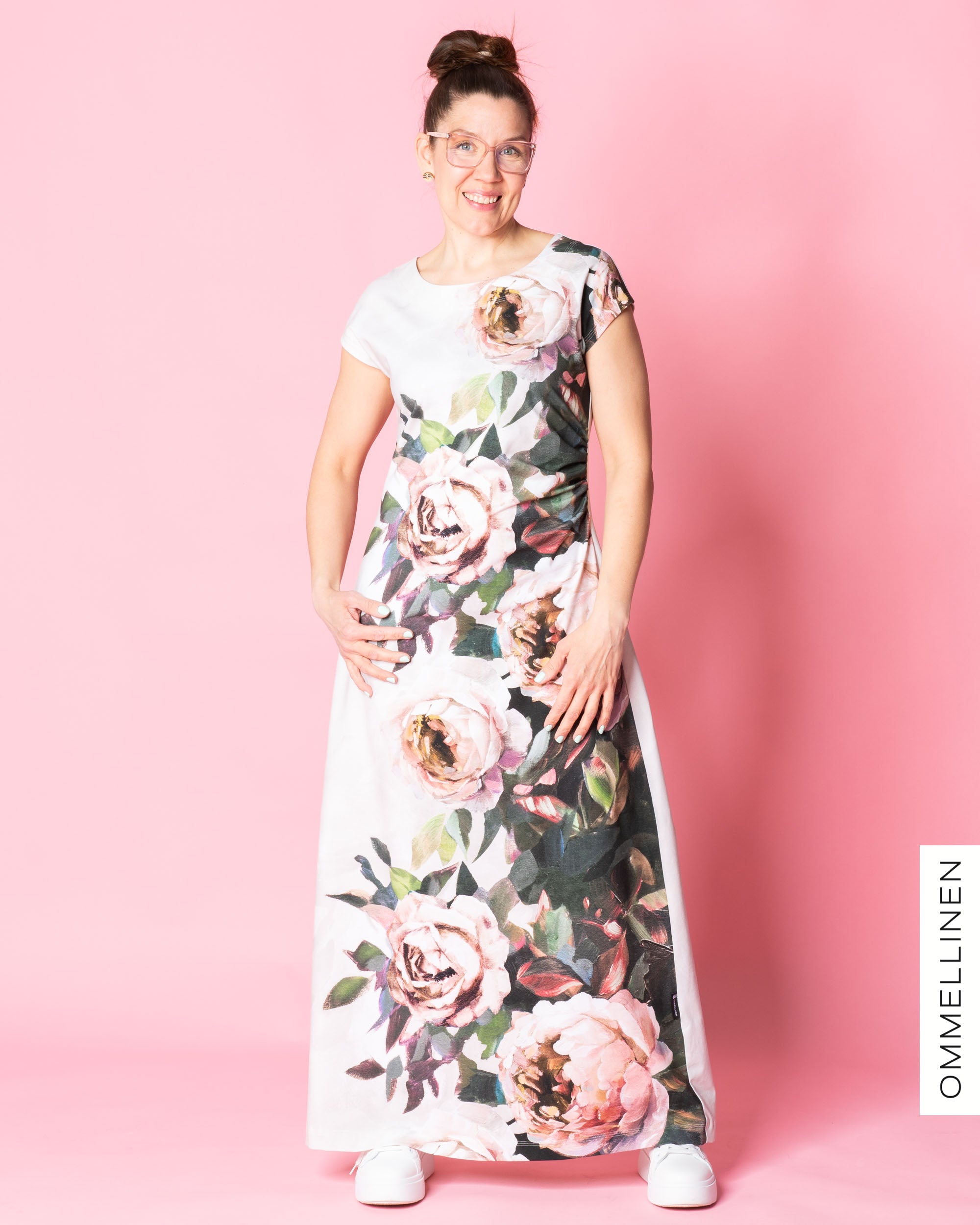 WHOPS! MIELI dress, Lumous - light - XXXL