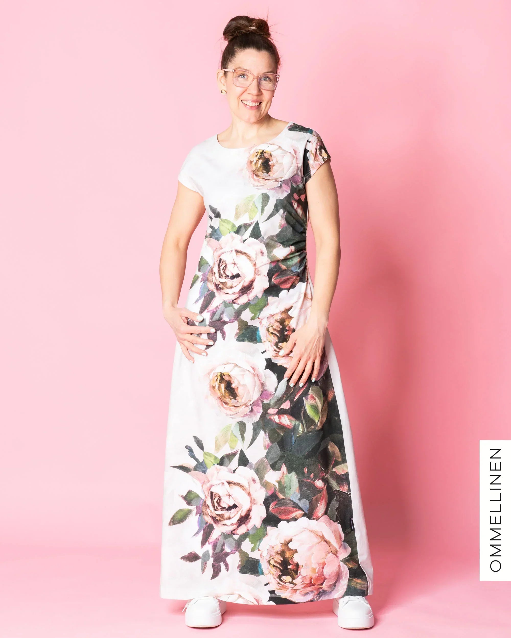 WHOPS! MIELI dress, Lumous - light - XXXL