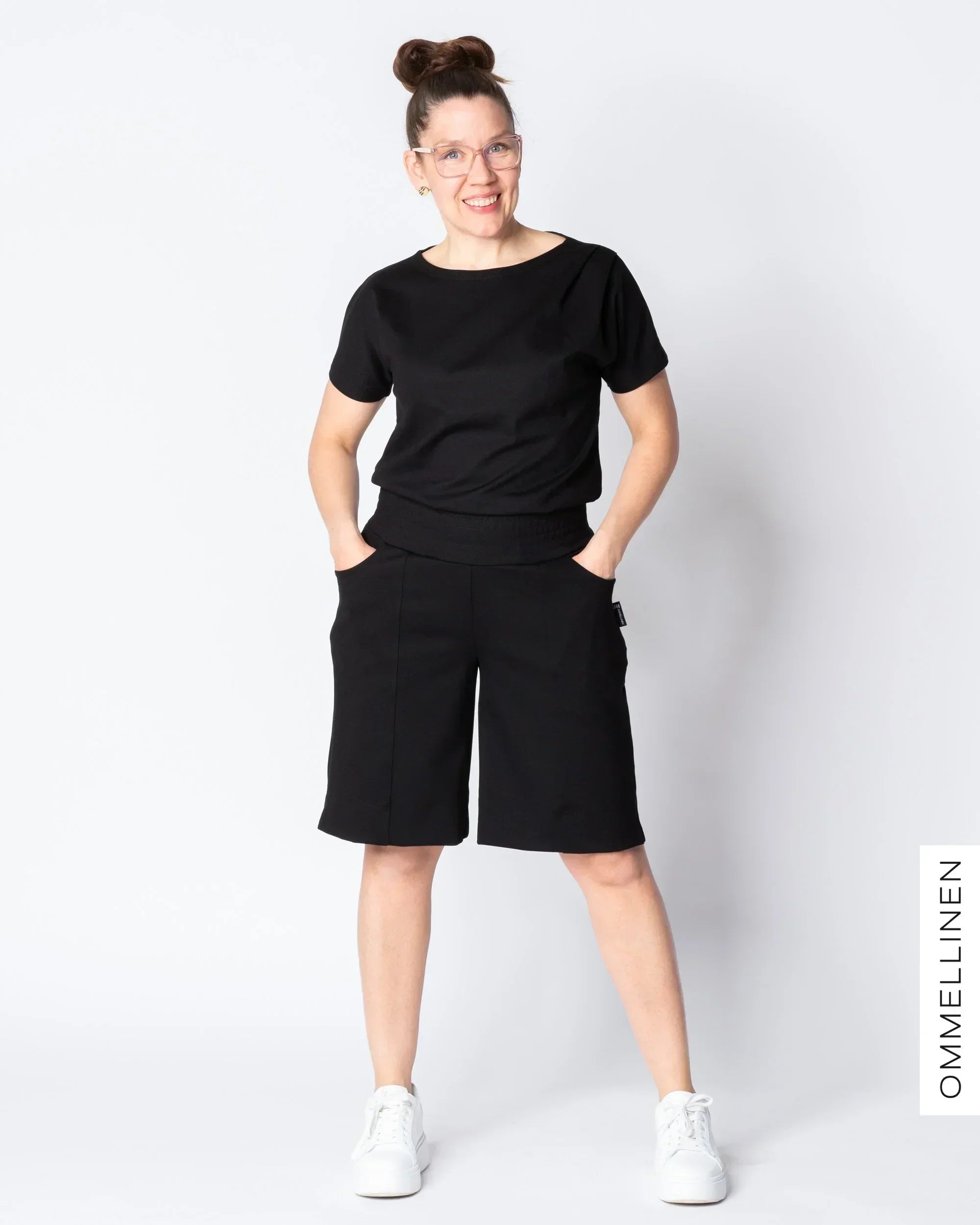 LEMPI shorts, black