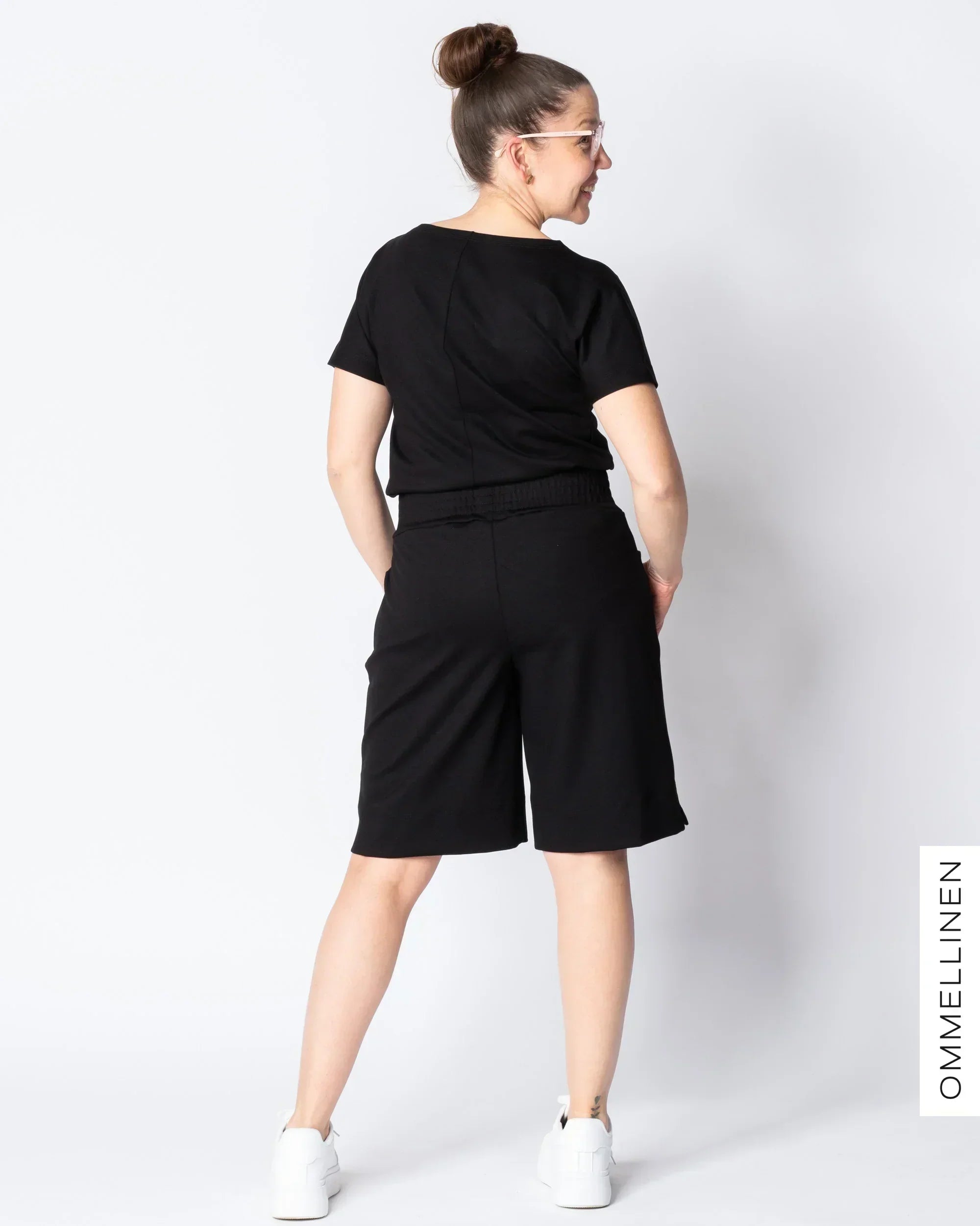 LEMPI shorts, black