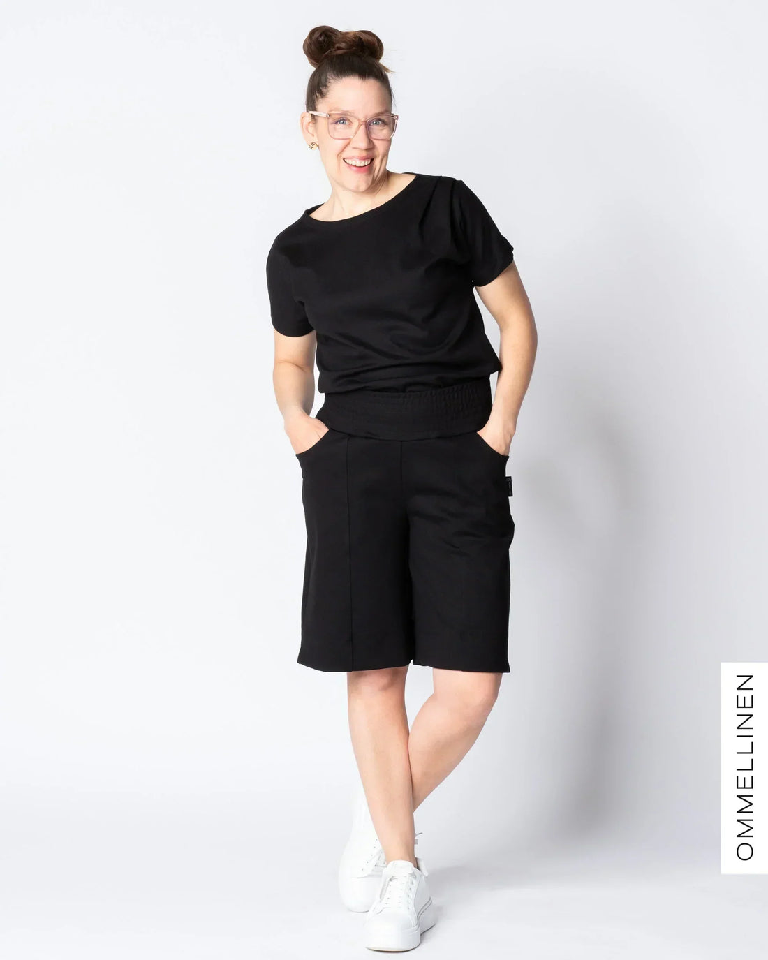 LEMPI shorts, black