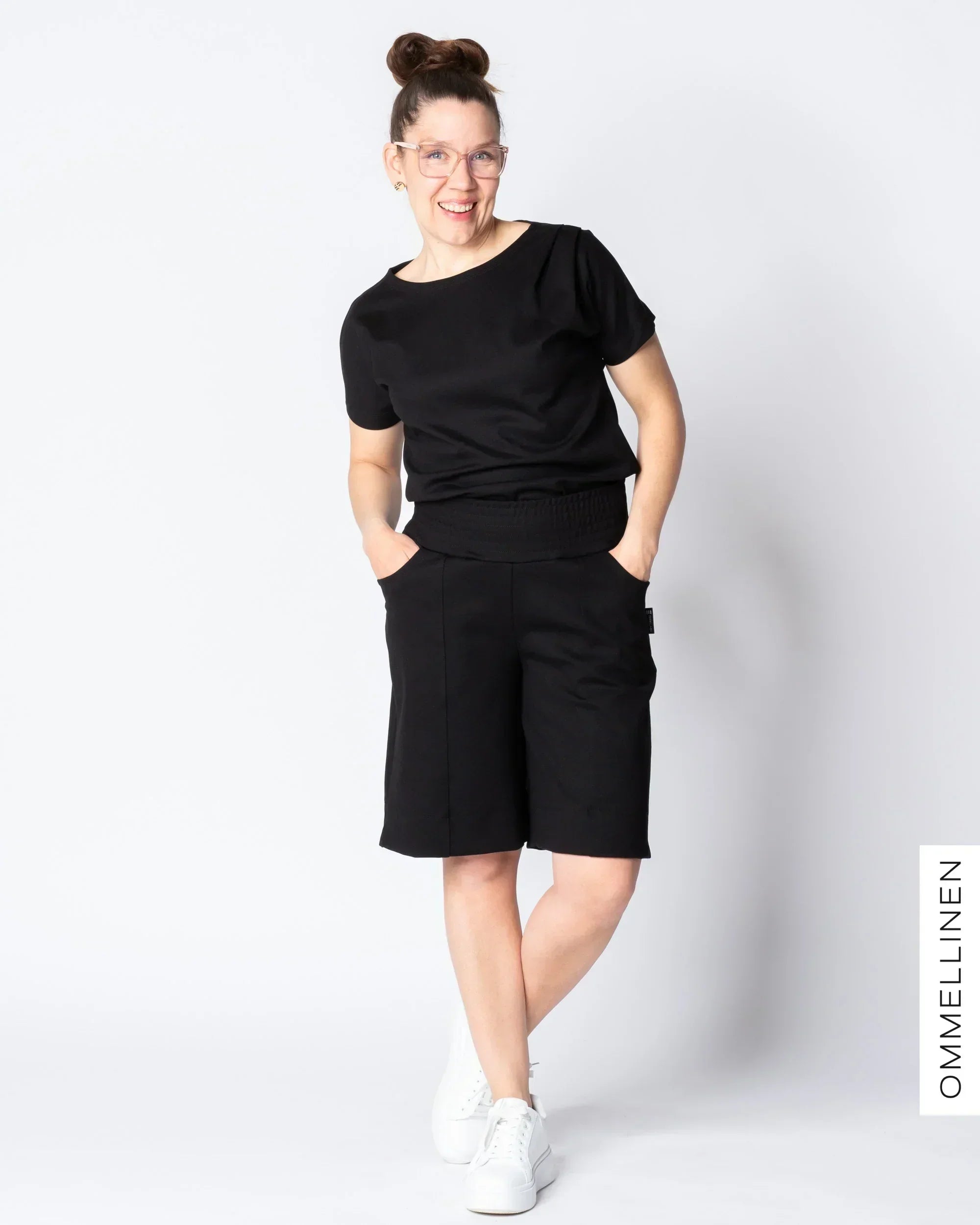 LEMPI shorts, black